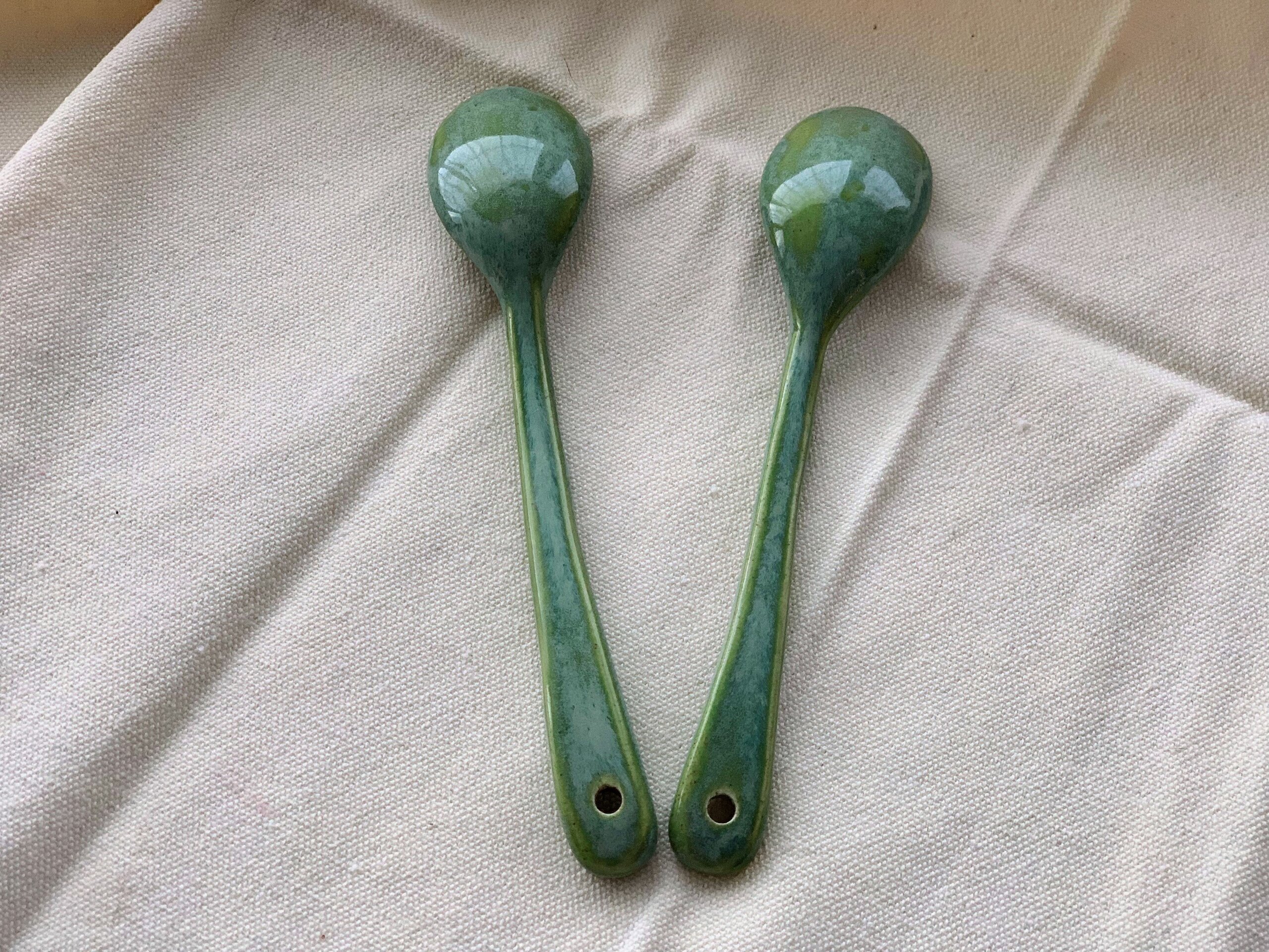 Cuchara postre GREEN - 4