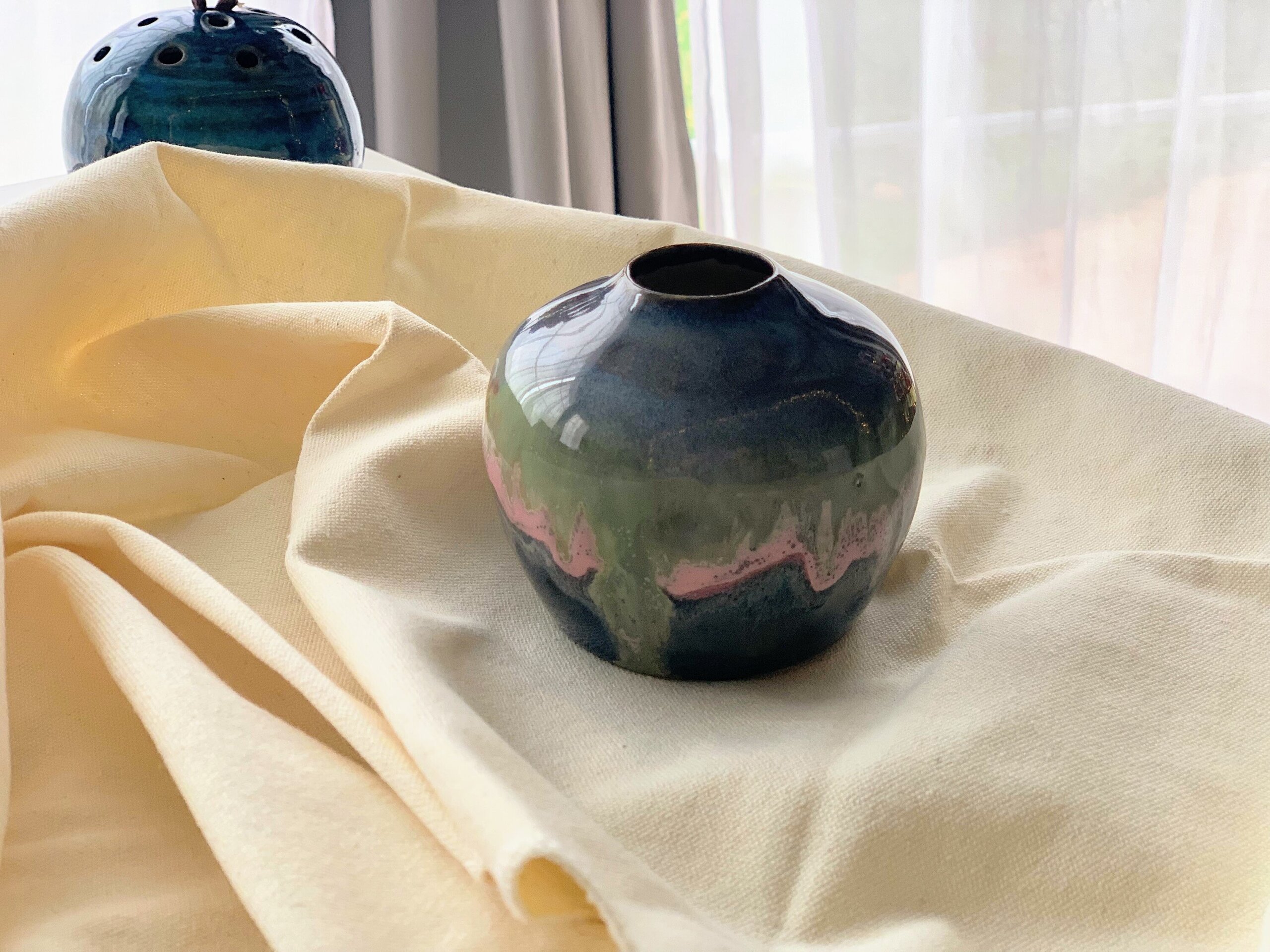 Jarrón pequeño SMOKE - 3