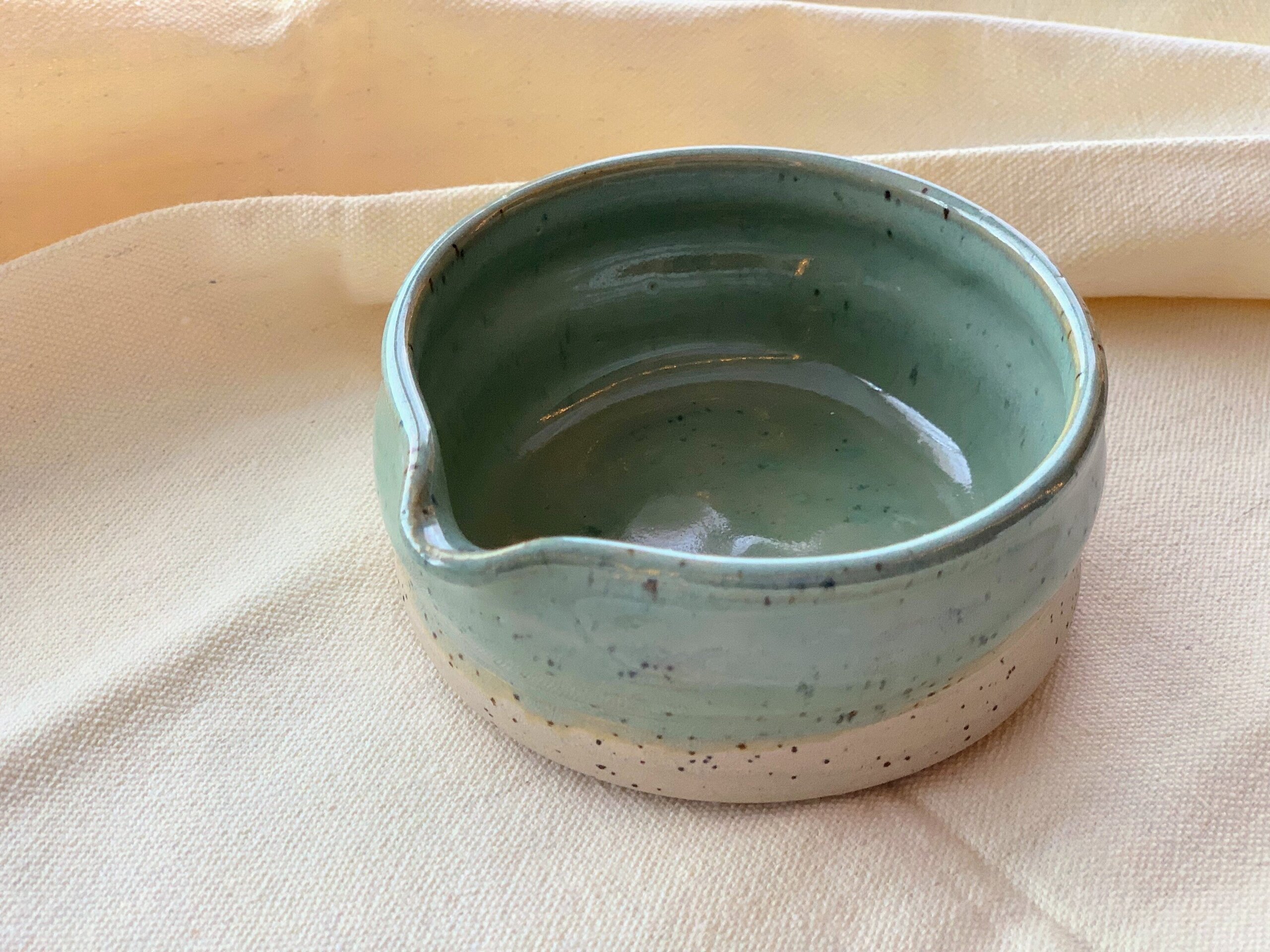 Jarrita para matcha verde - 4