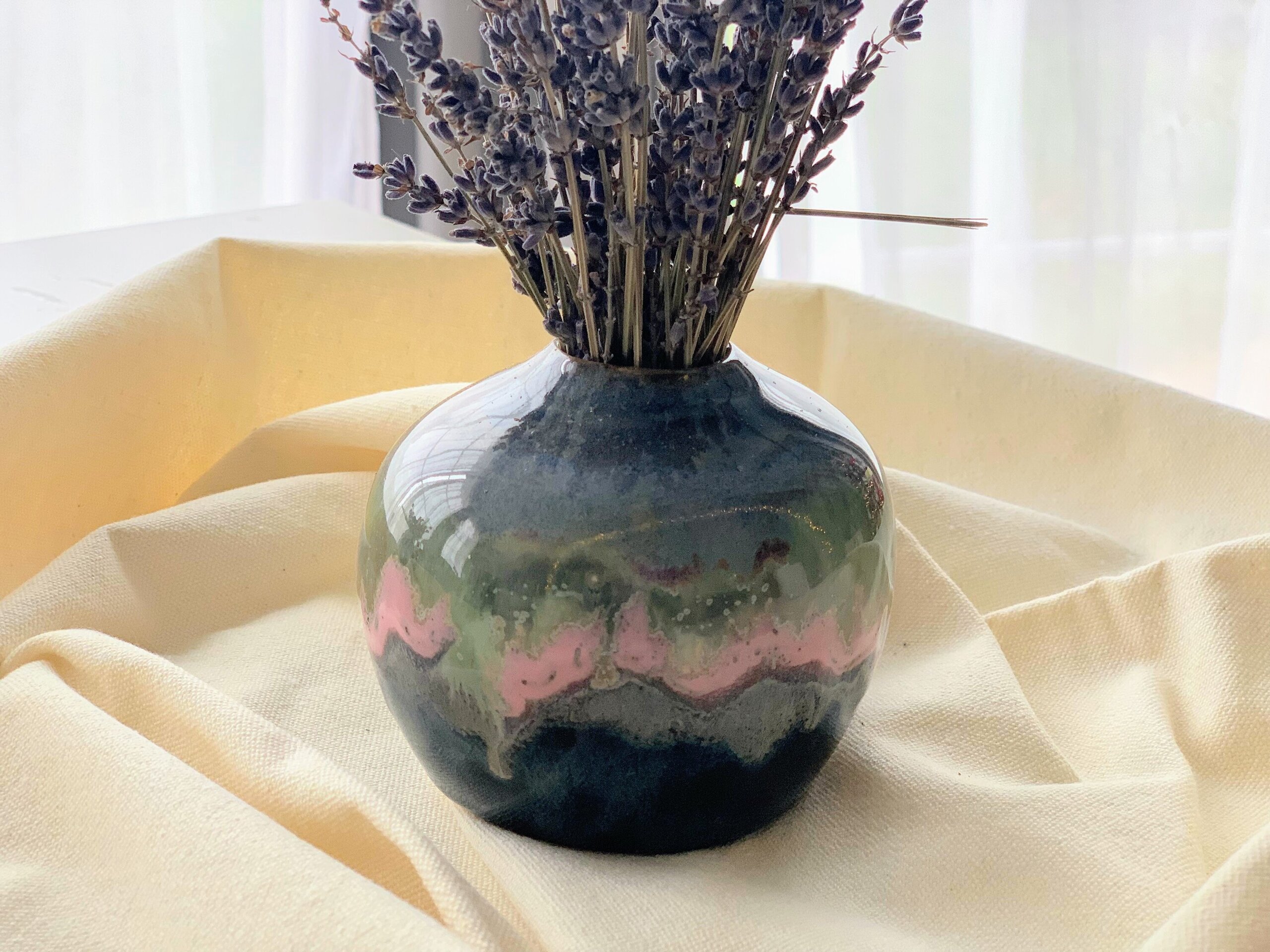 Jarrón pequeño SMOKE - 9