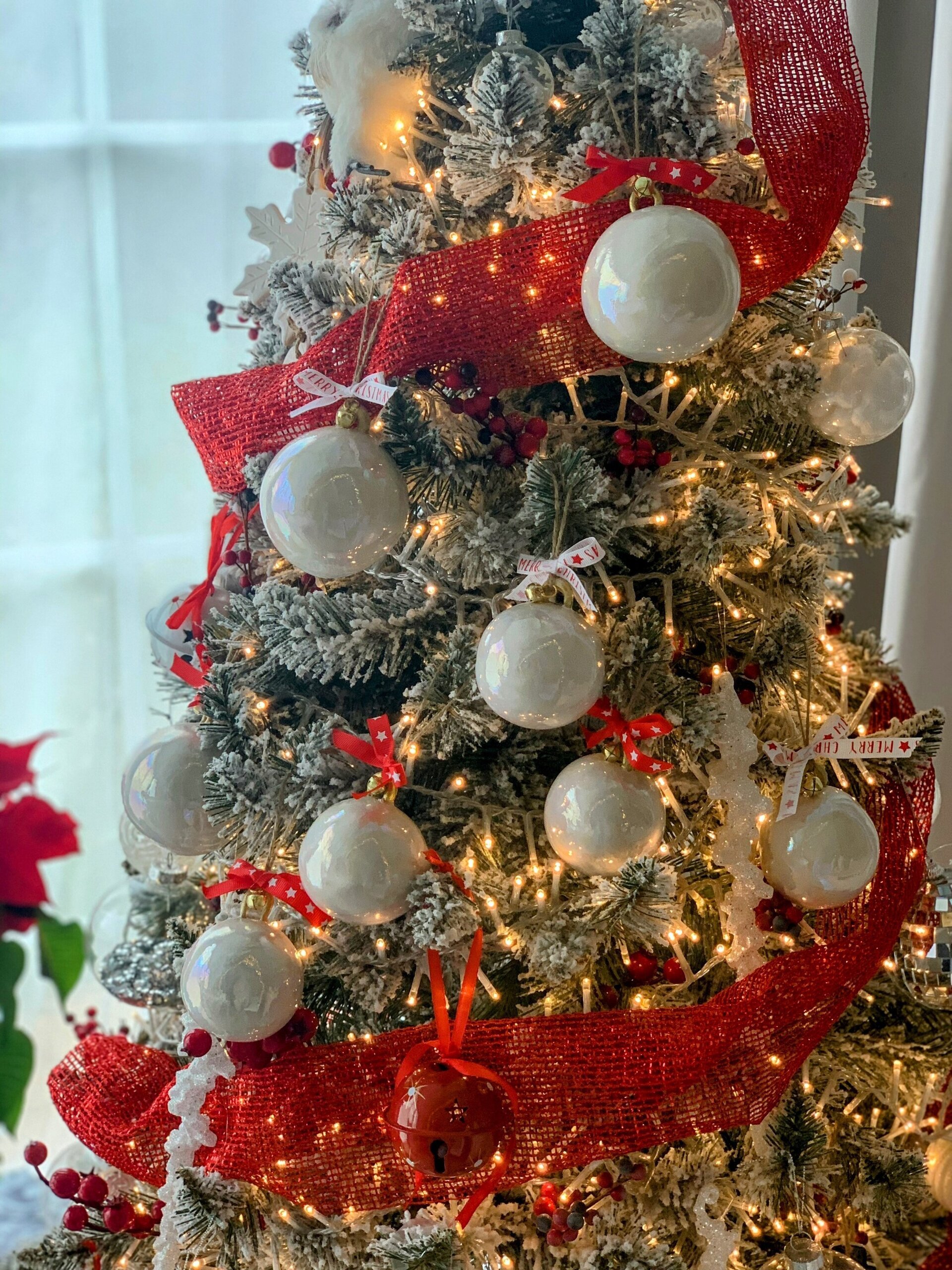 Set bolas para árbol de Navidad, 3 u. - 13