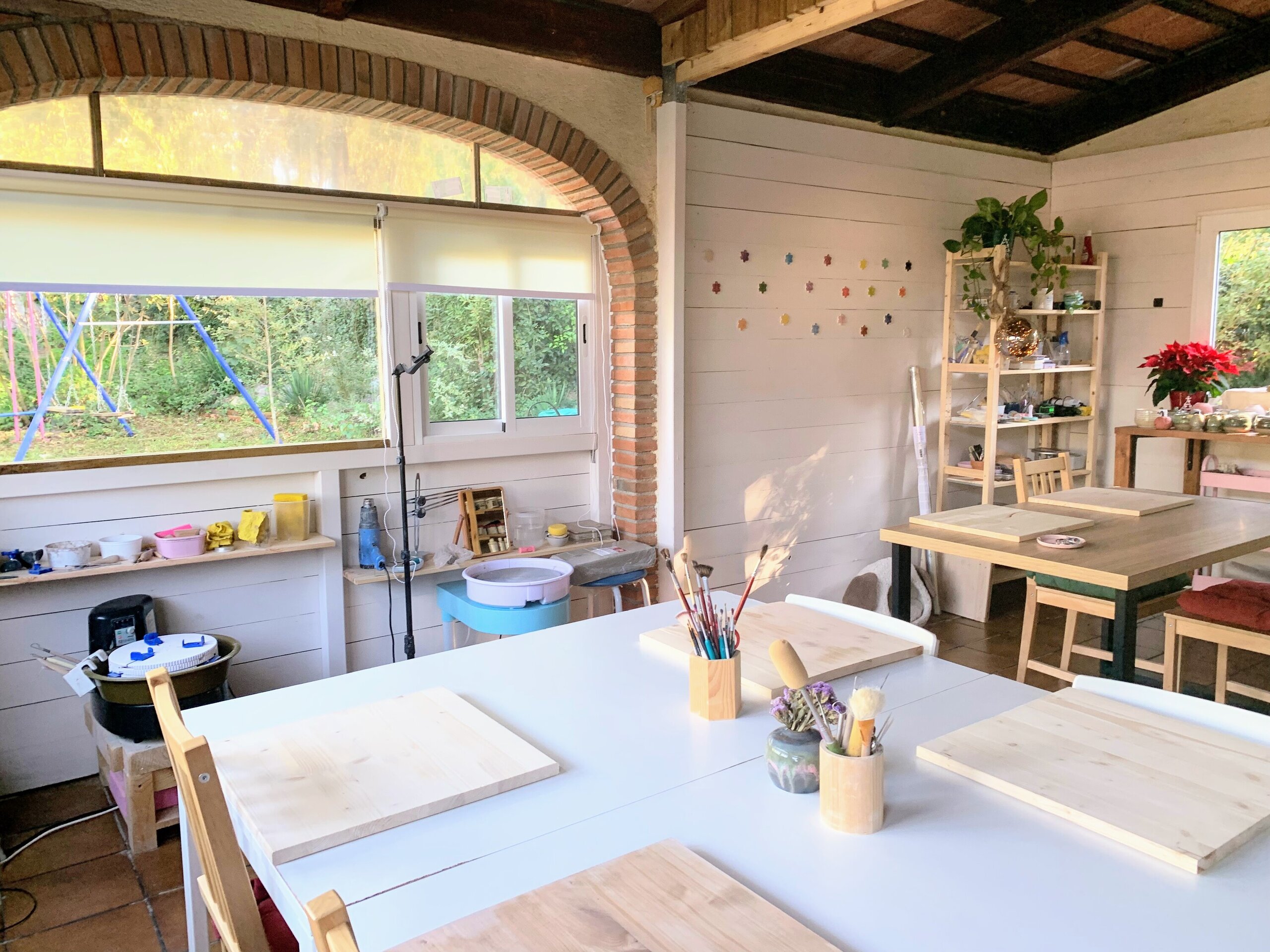 Iniciación a la ceramica - 6