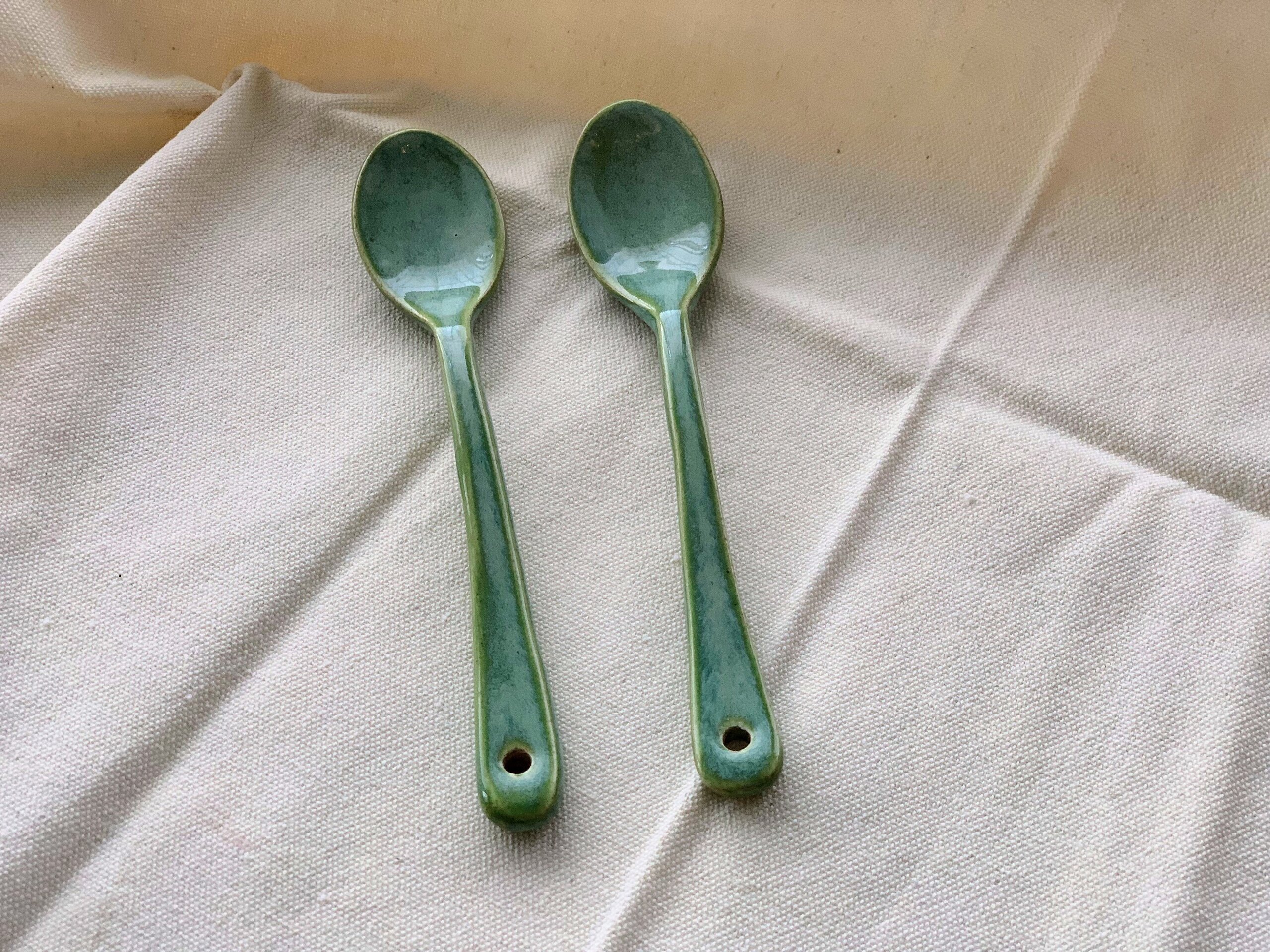 Cuchara postre GREEN - 5