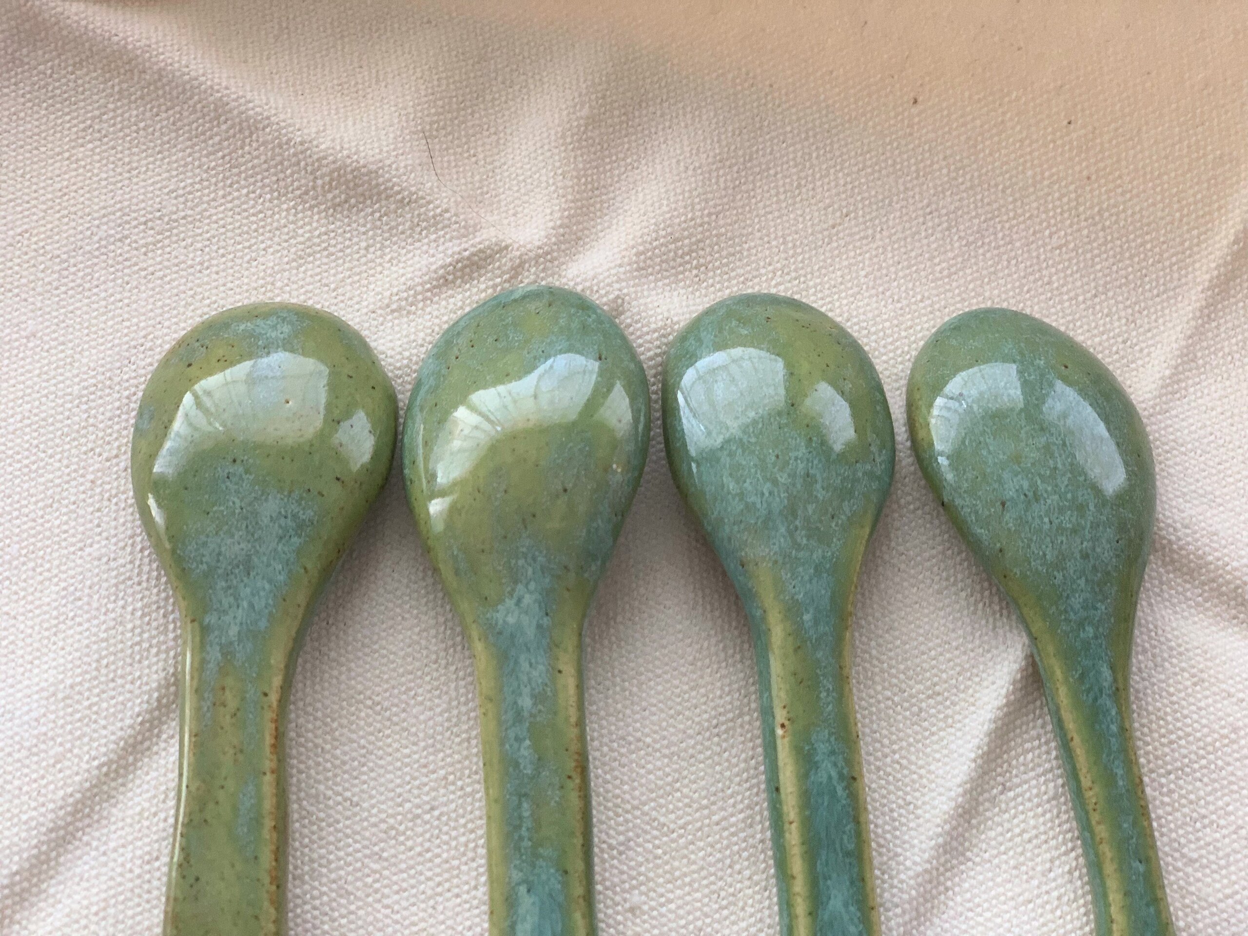 Cucharillas pequeñas Ivy (4 unidades) - 3