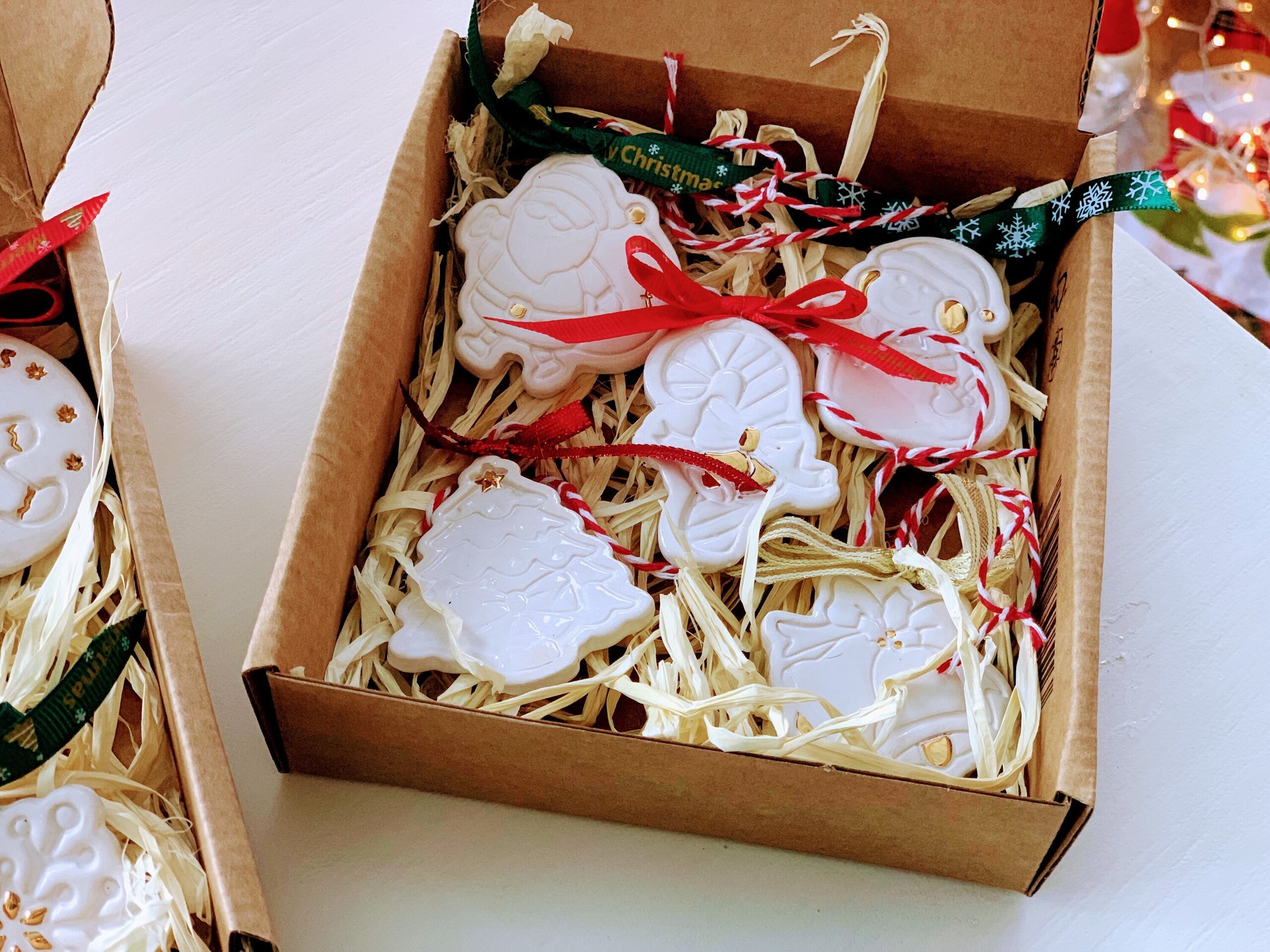 Adornos árbol de Navidad 5 u. - 4