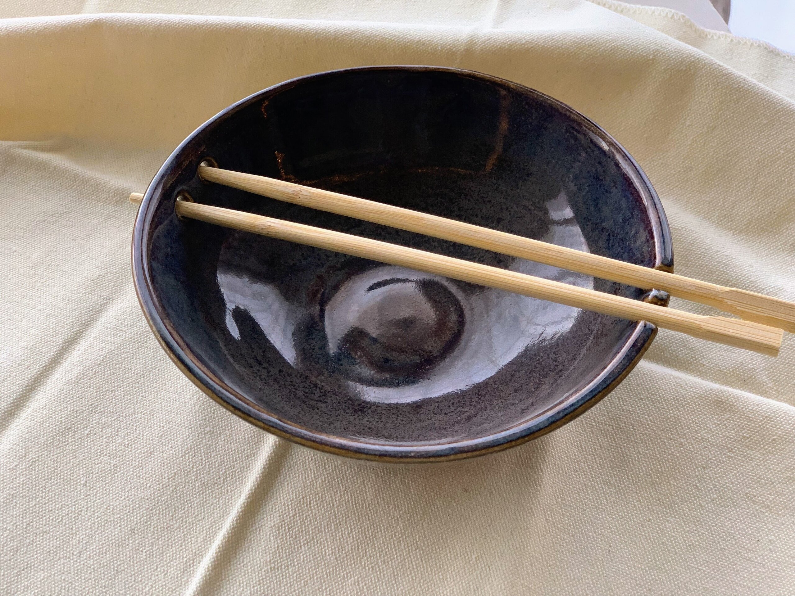 Bowl estilo japonés - 2