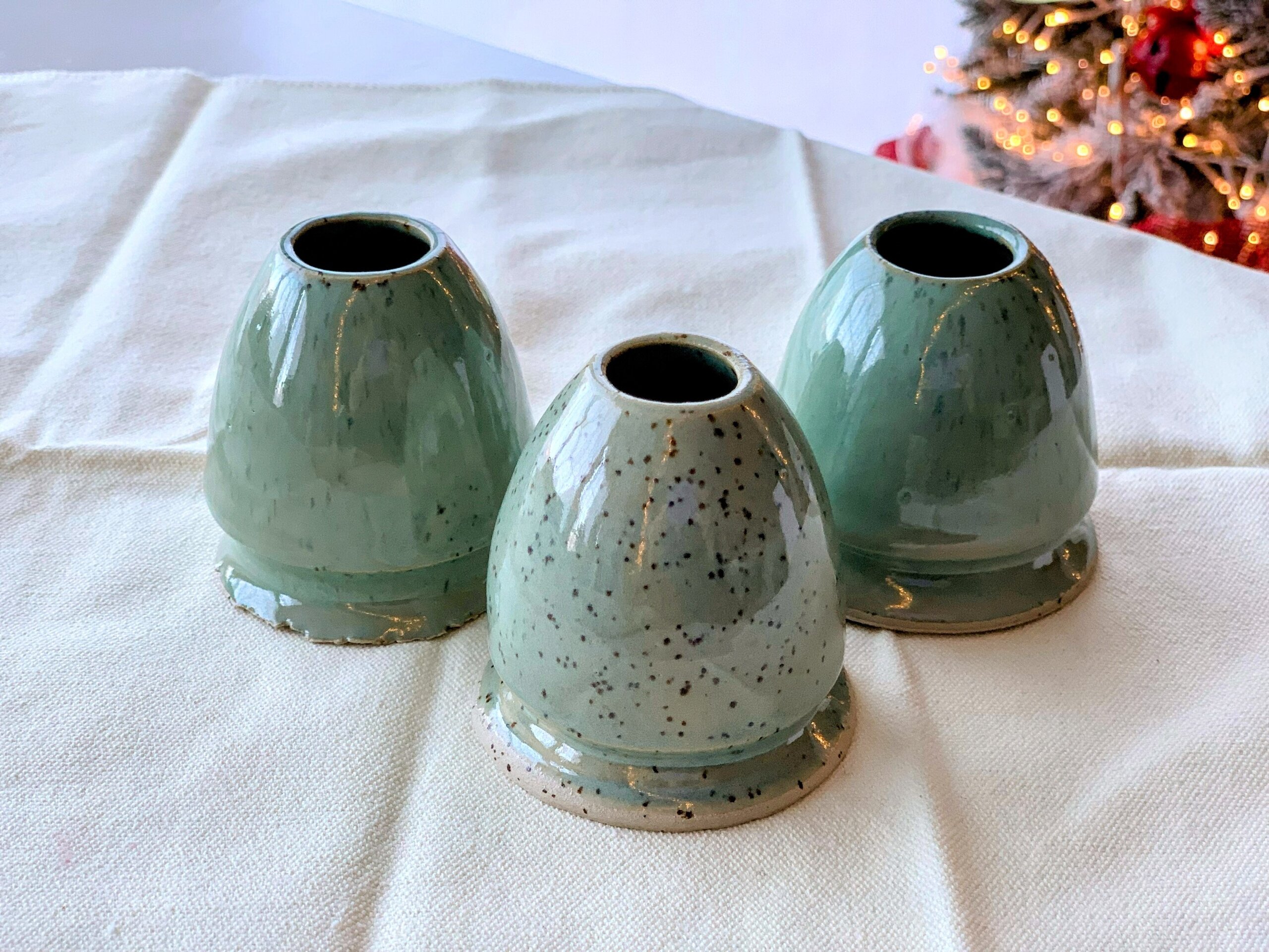 Soporte agitador de te matcha Green - 2