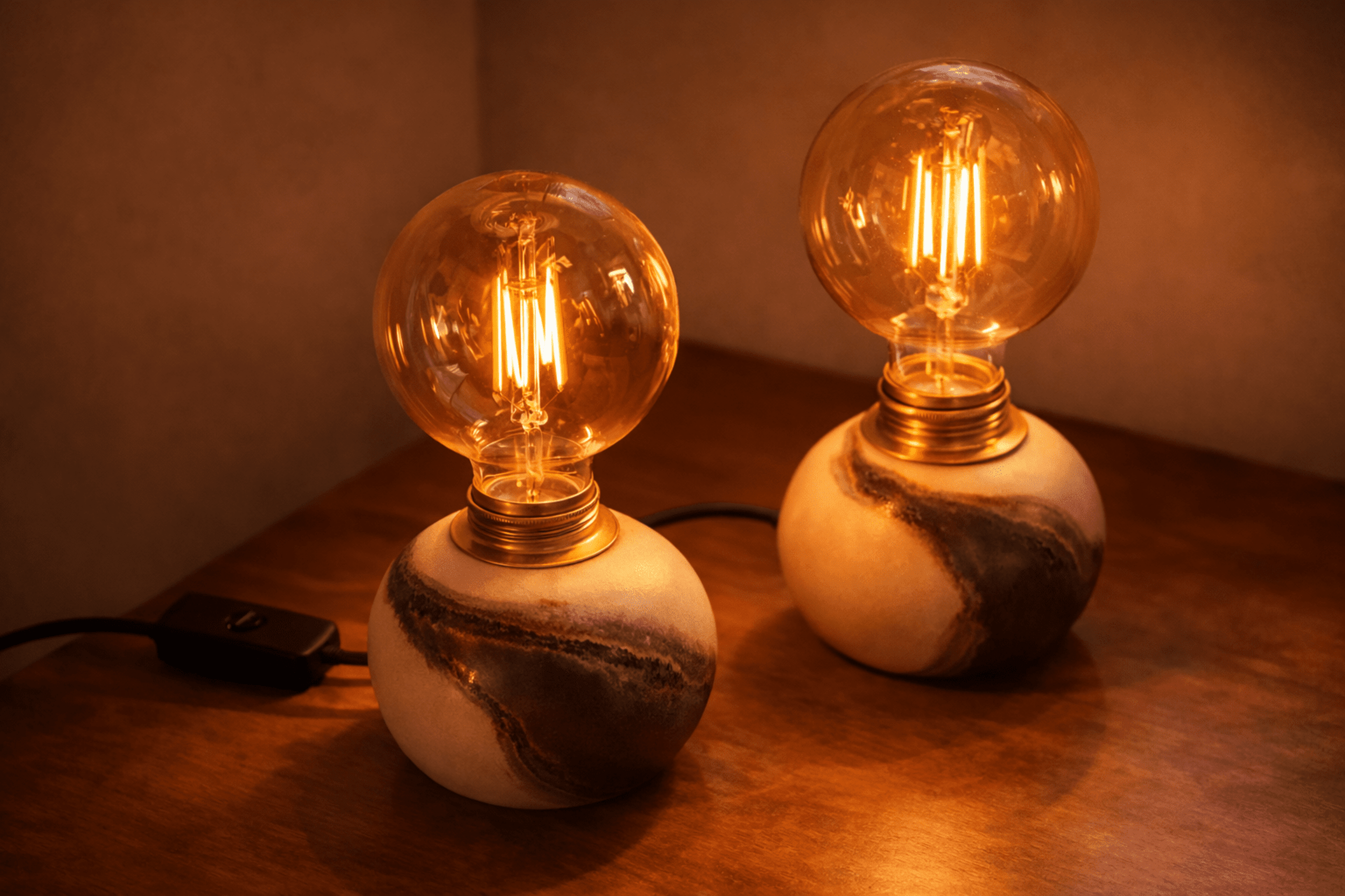 Lámpara Horizonte - 1