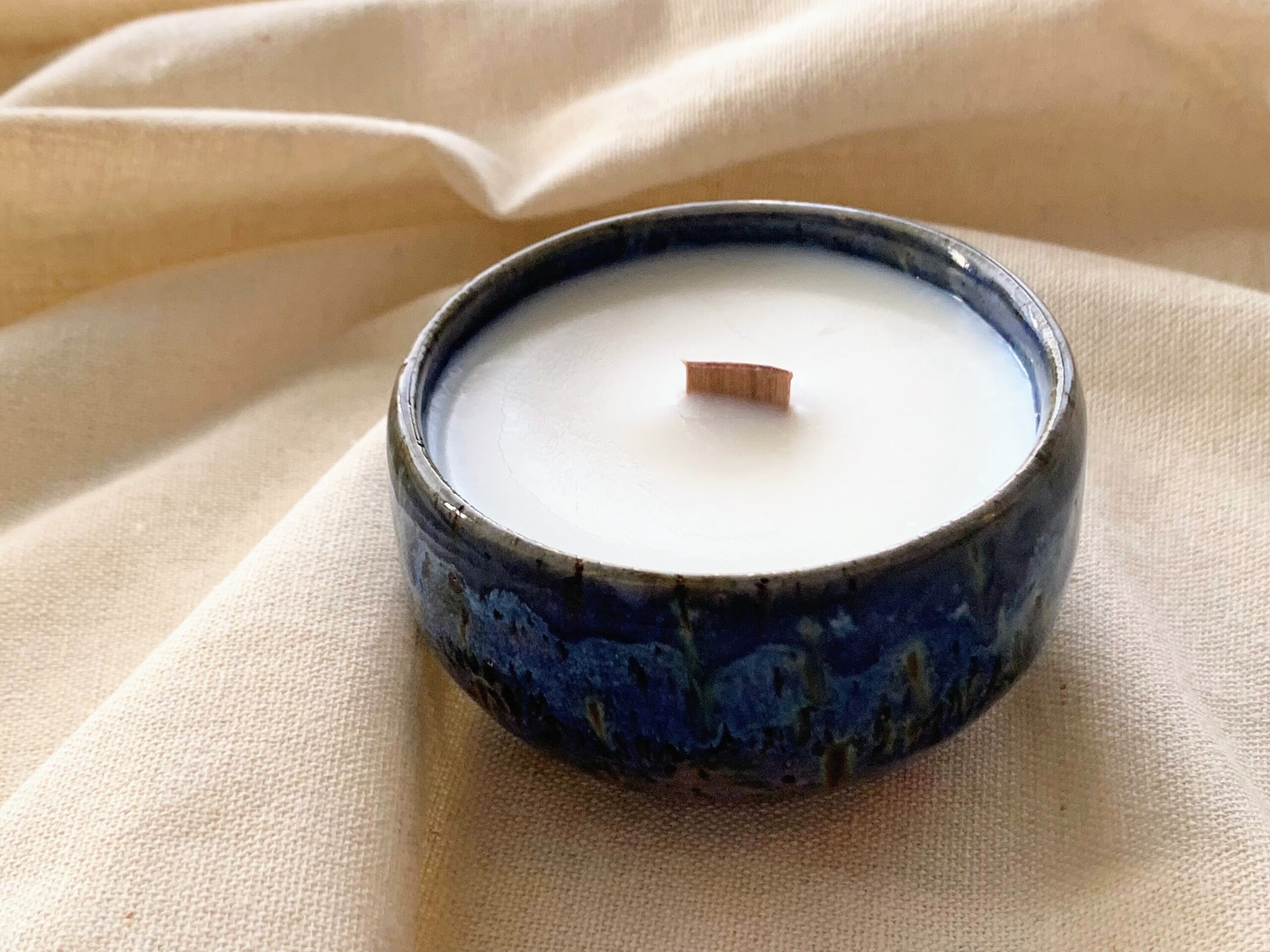 Cuenco/ vela BLUE Marine - 7