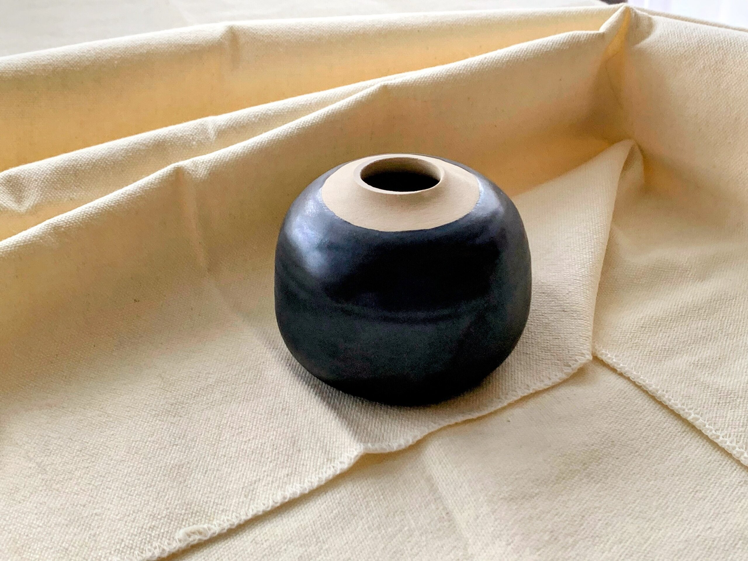 Jarrón mini BRONCE - 9