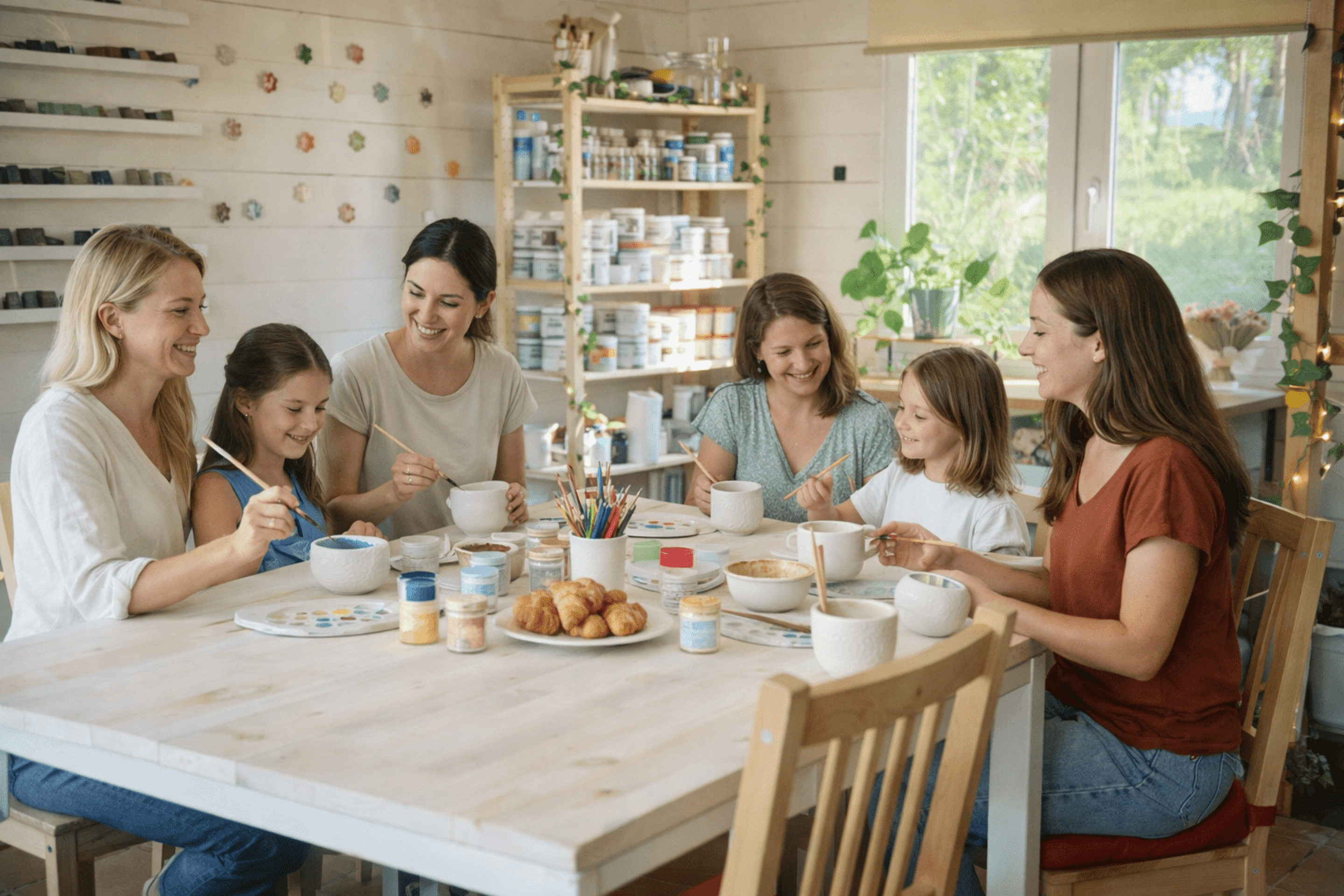 Celebraciones creativas en familia - 3