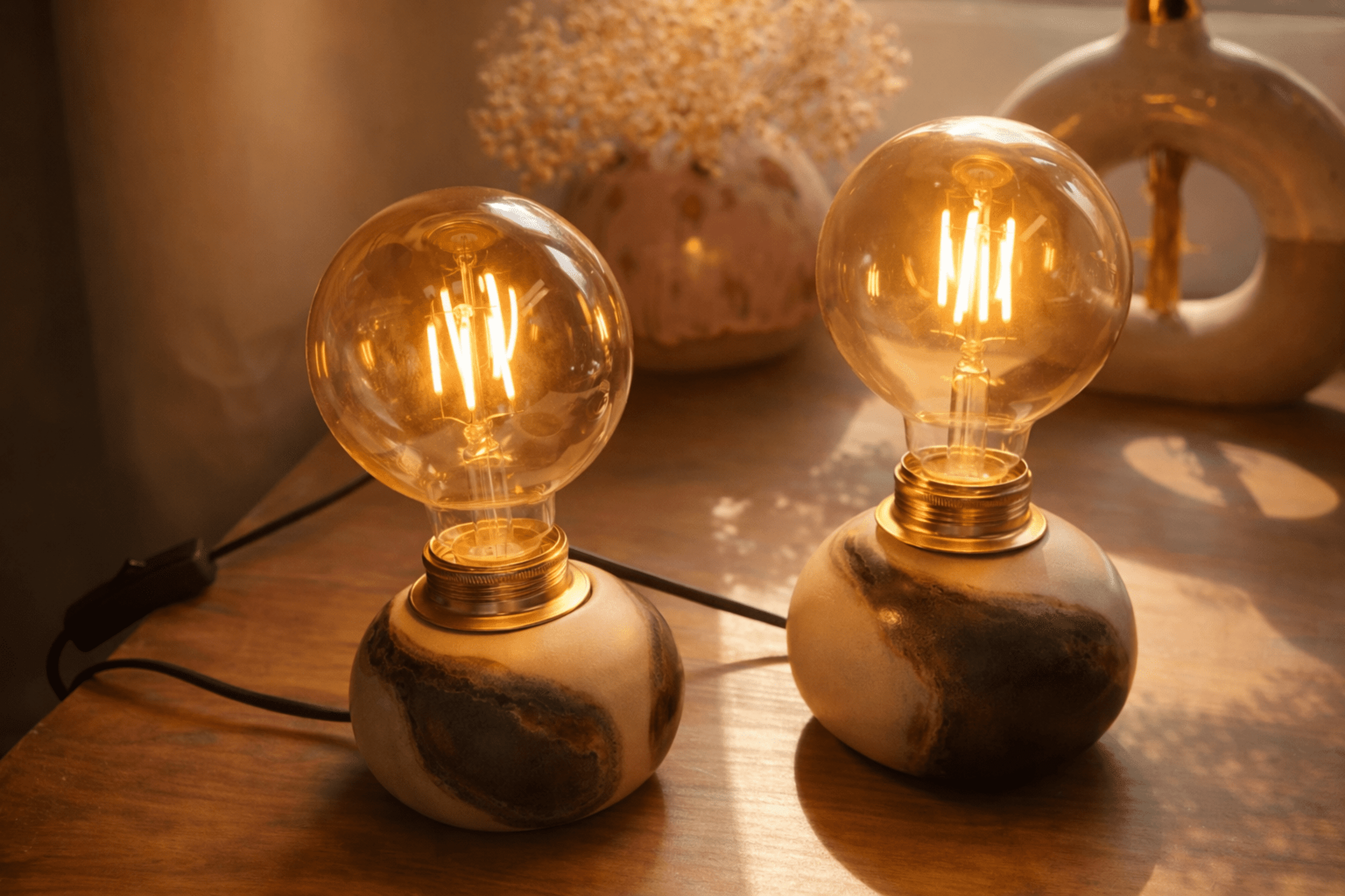 Lámpara Horizonte - 2