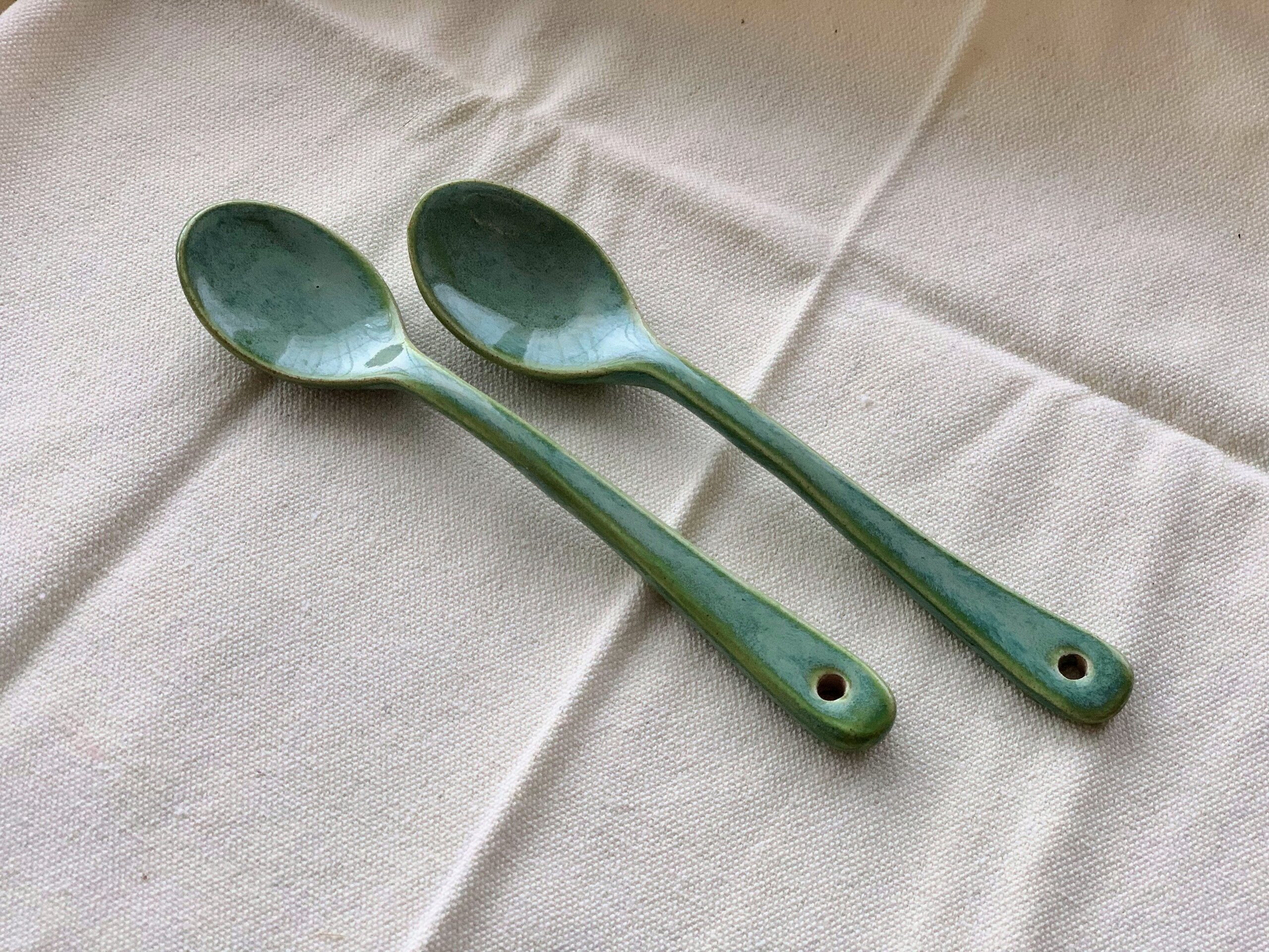 Cuchara postre GREEN - 2