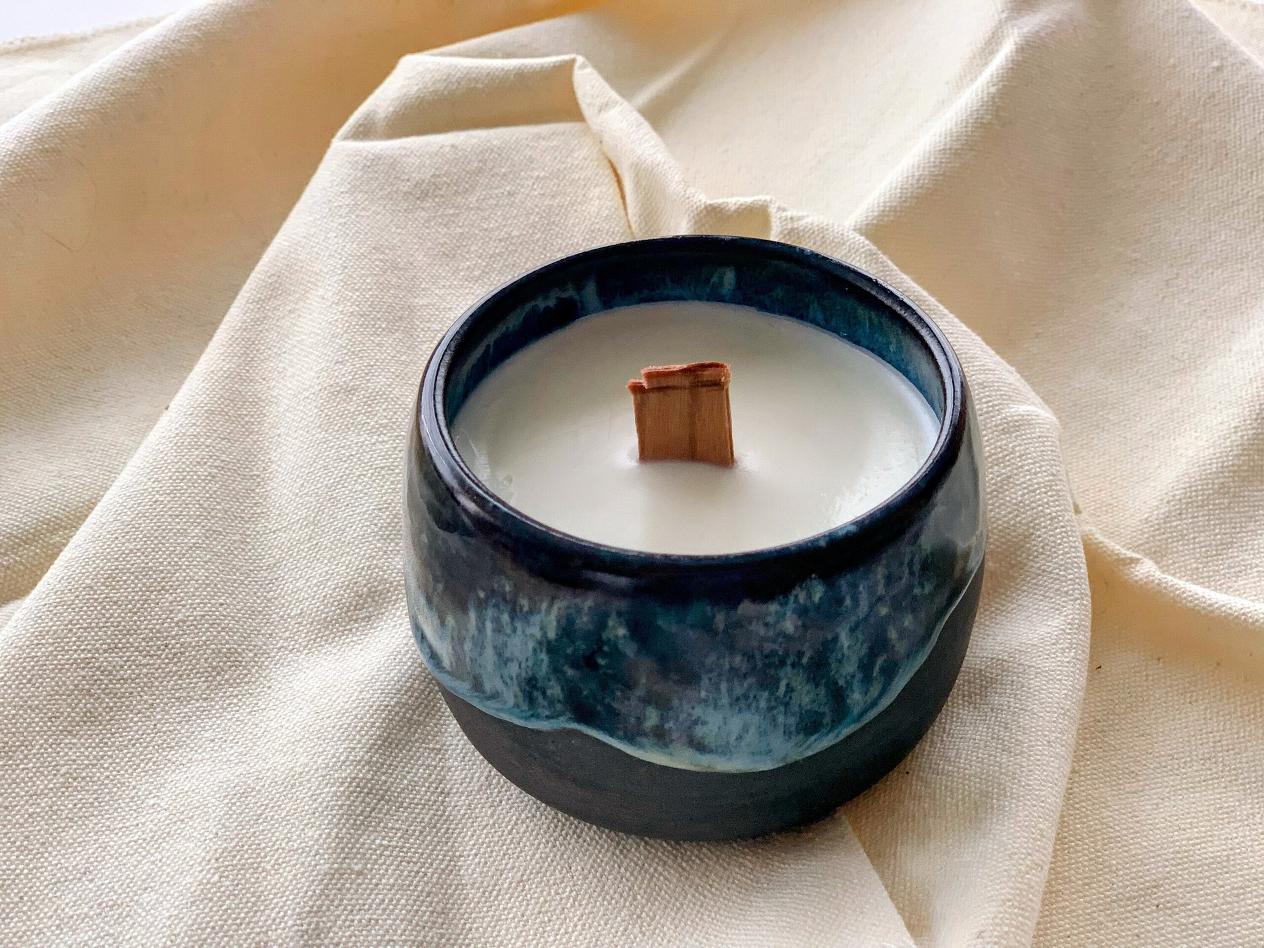 Cuenco gel de soja BLACK - 9