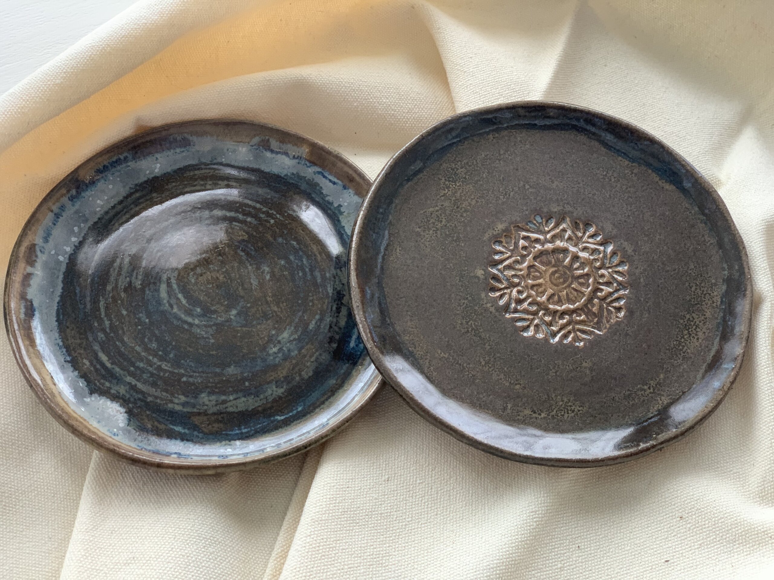 3 Platos de postre variados - 5