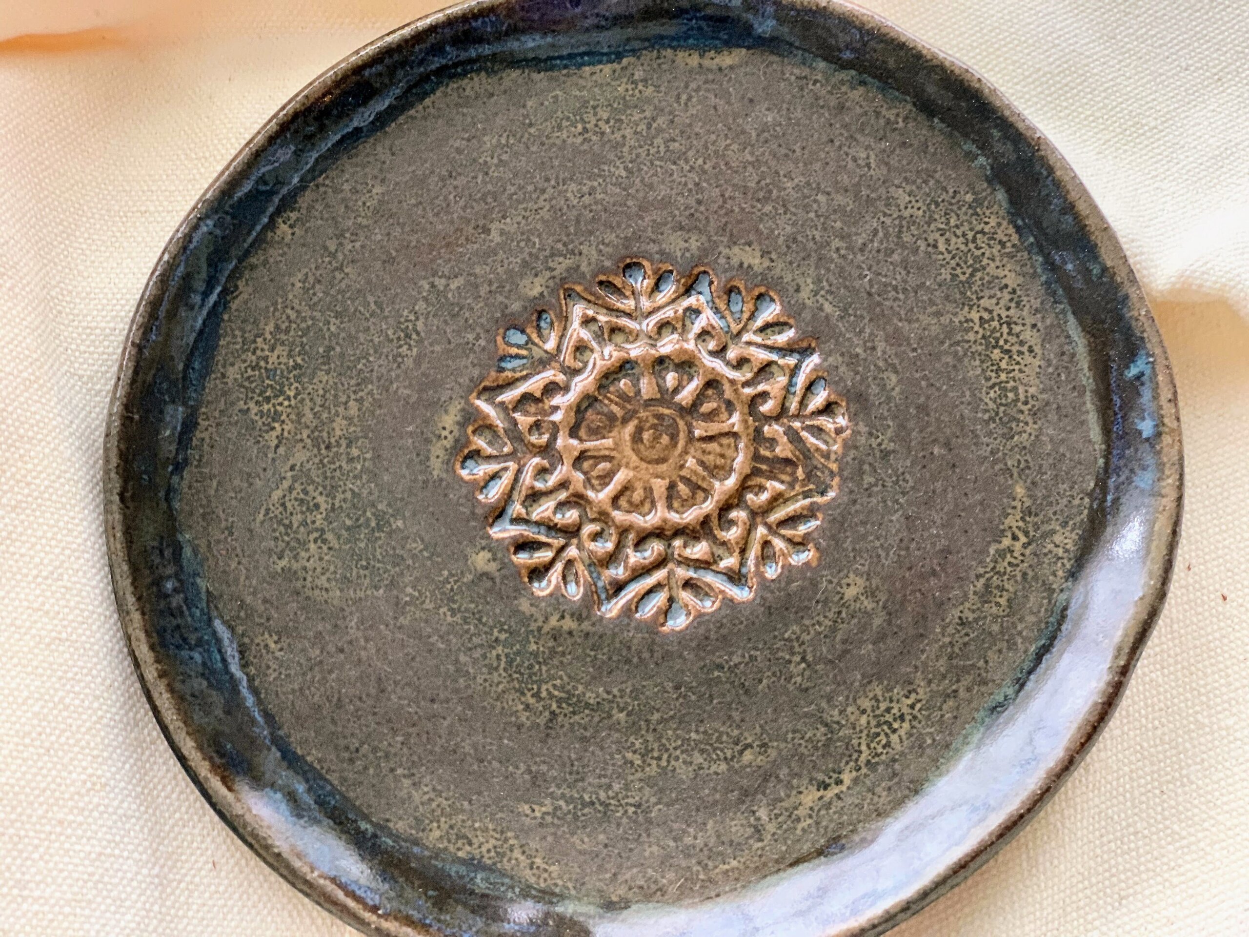 3 Platos de postre variados - 6