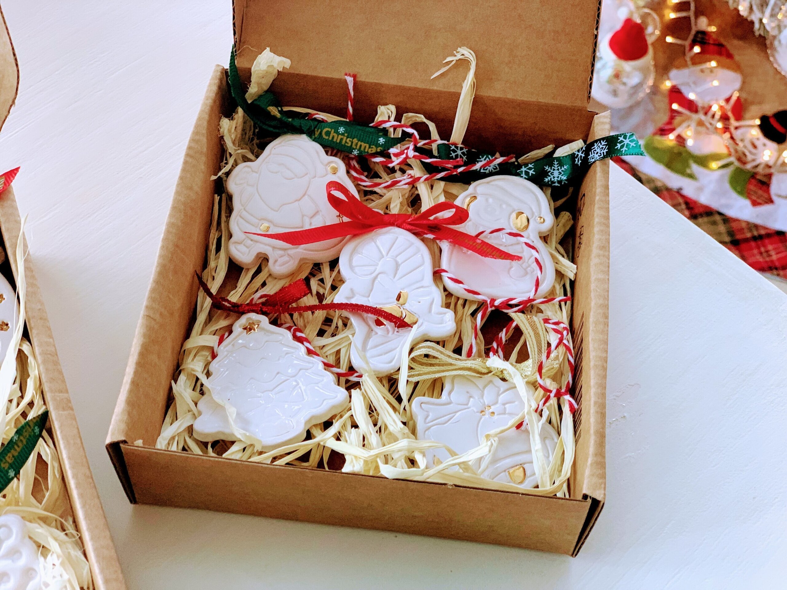 Adornos árbol de Navidad 5 u. - 3