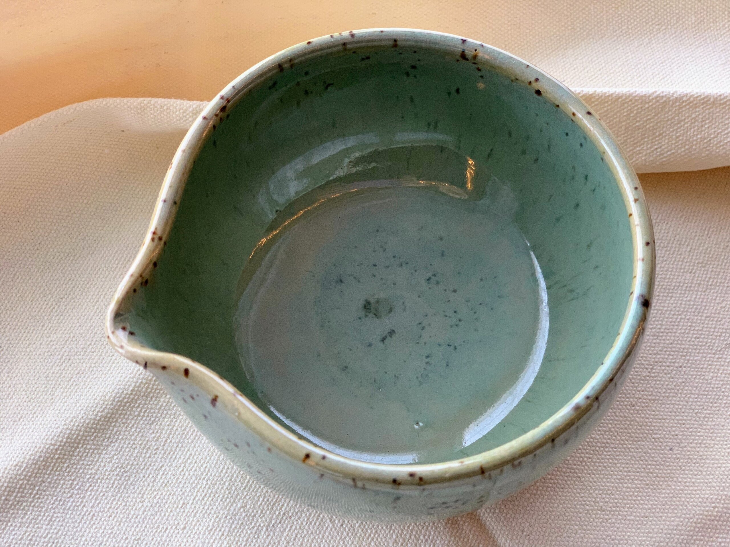 Jarrita para matcha verde - 5