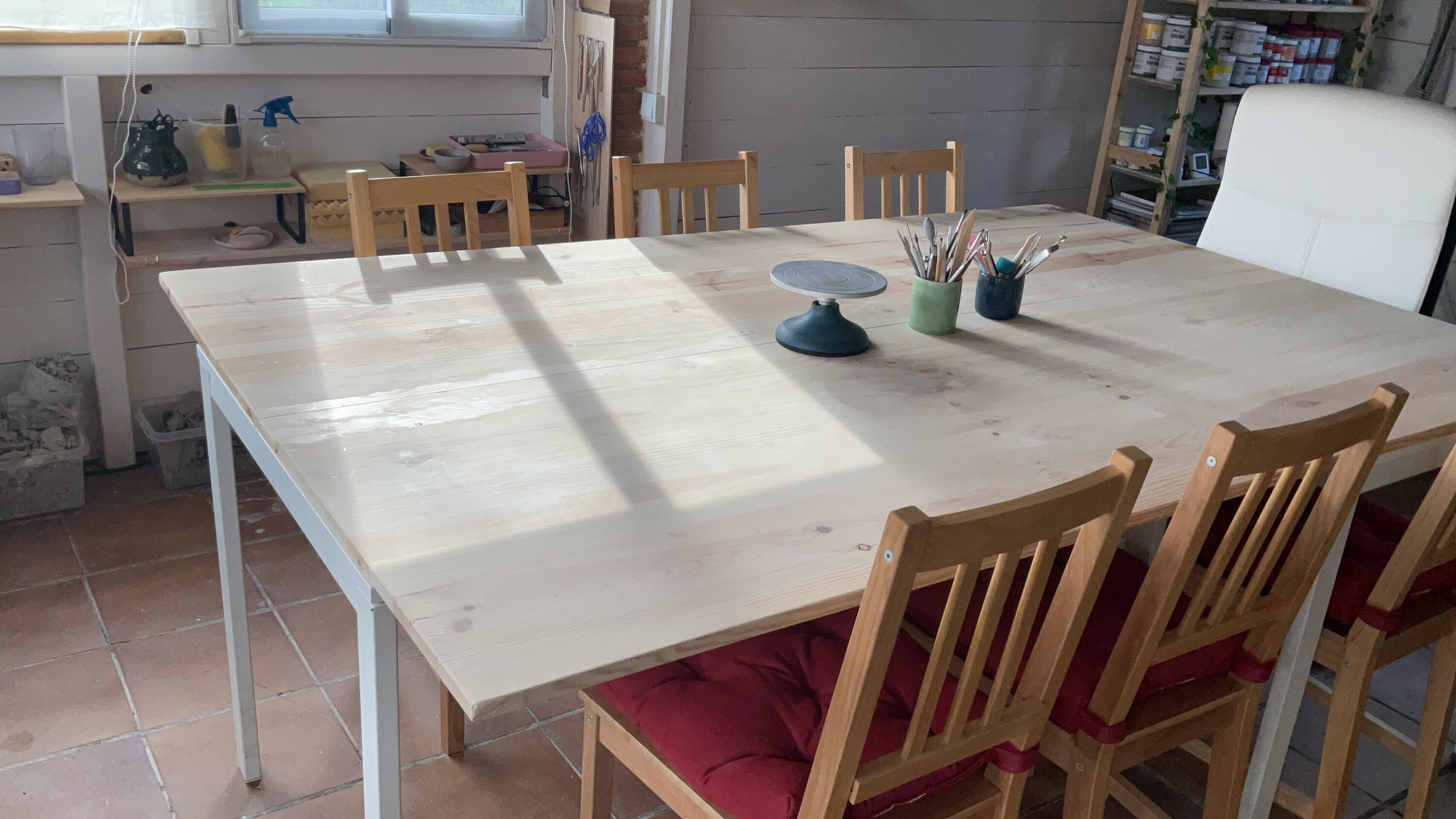 Taller libre · Bonos - 2