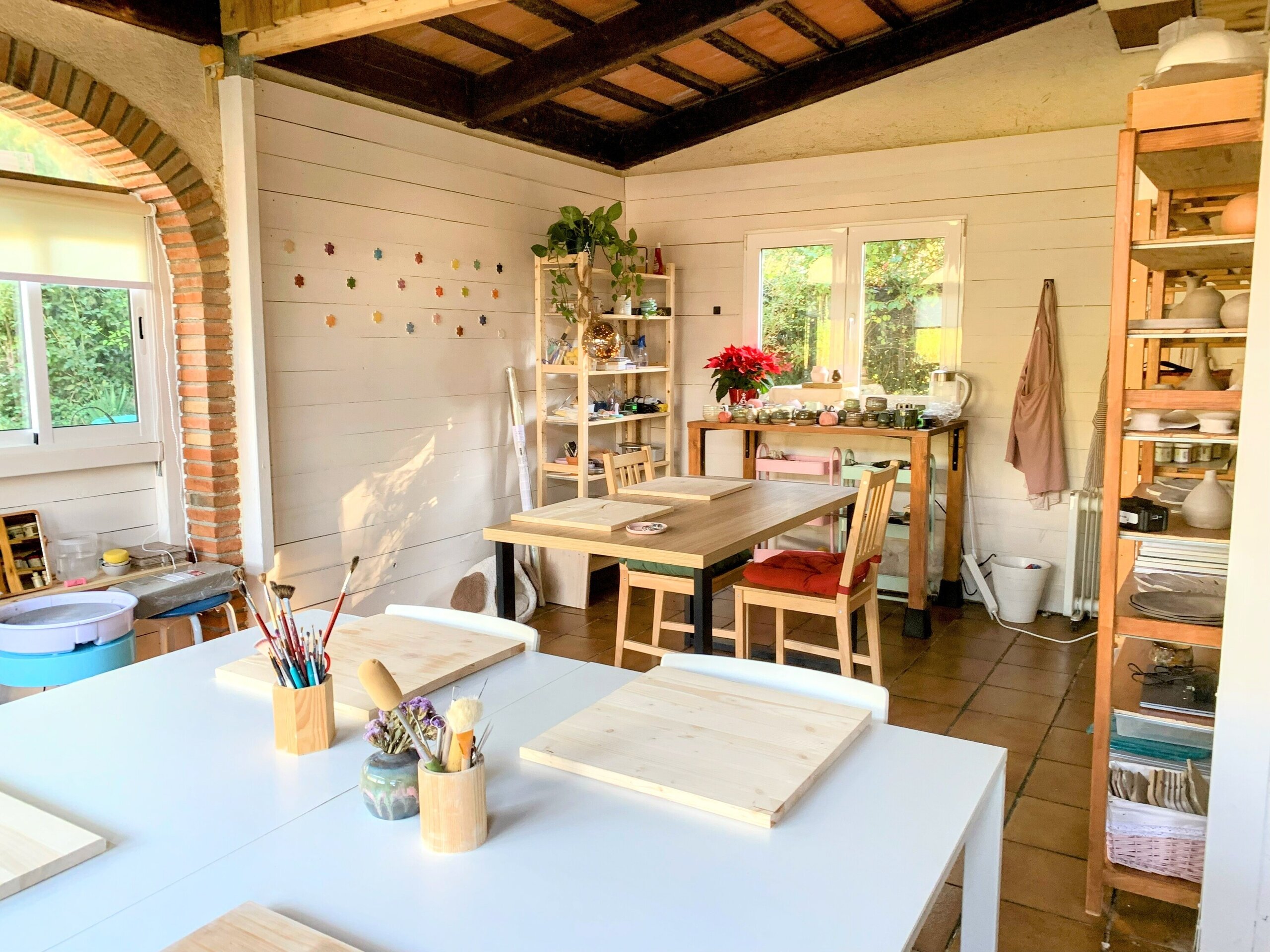 Iniciación a la ceramica - 4