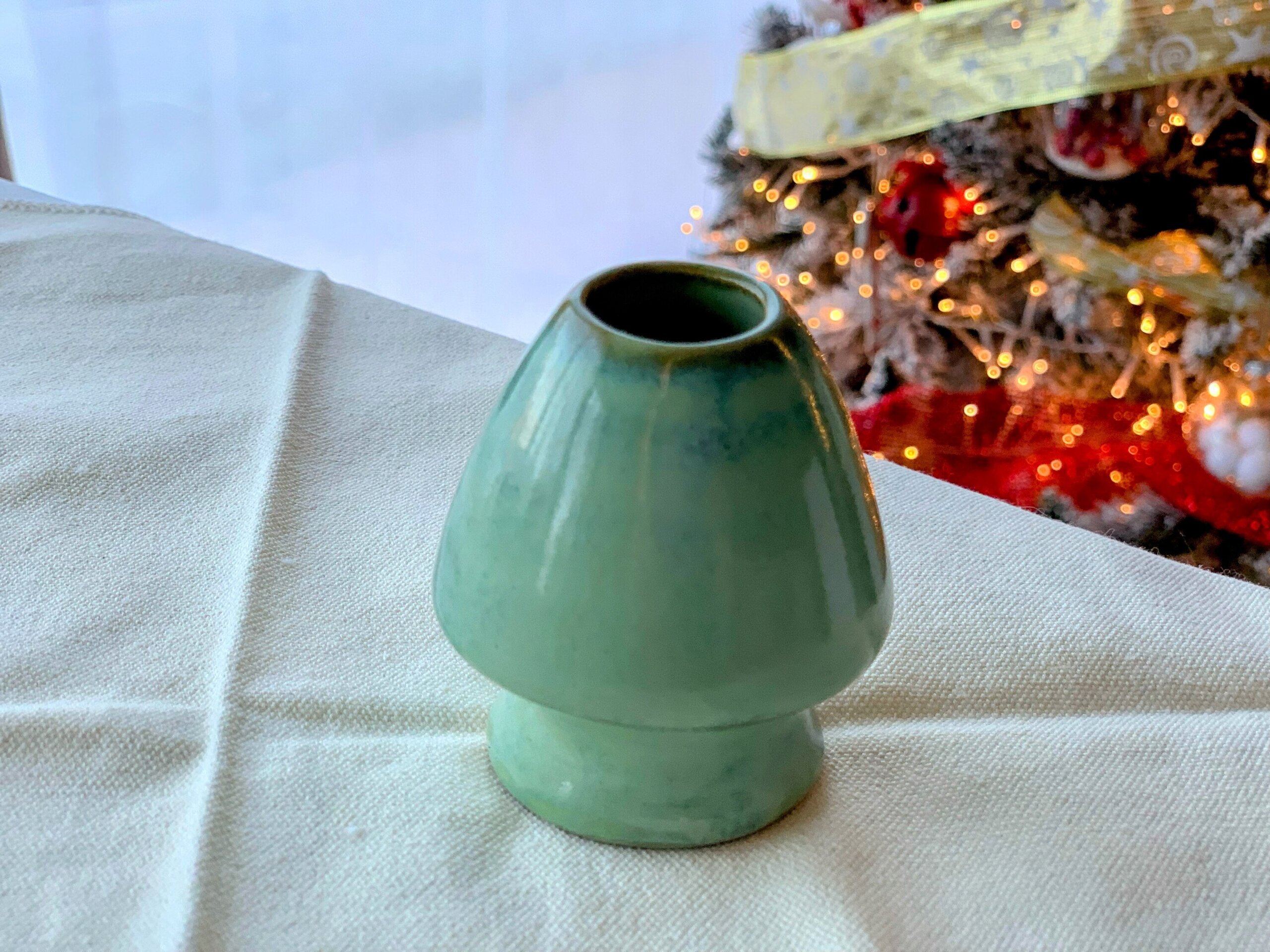 Soporte agitador te matcha verde - 3