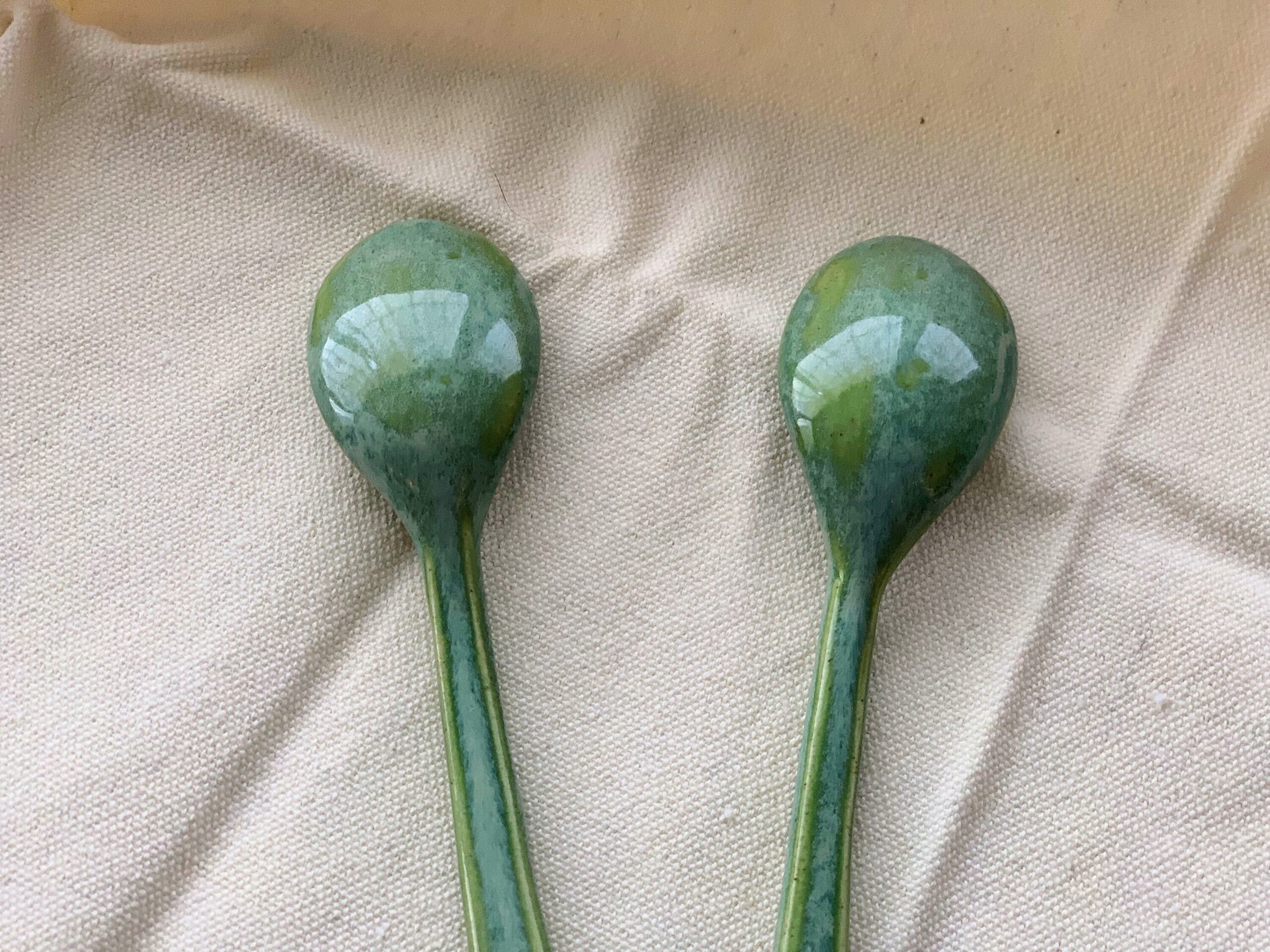 Cuchara postre GREEN - 6