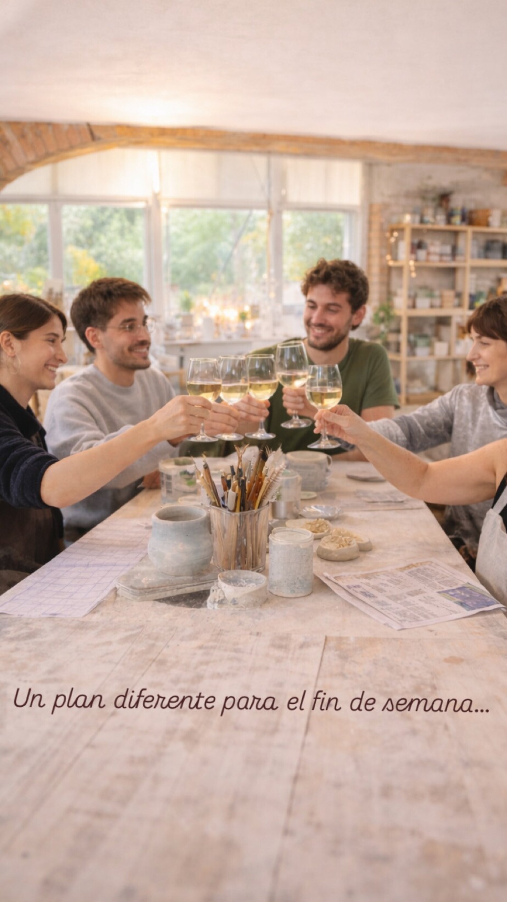 Viernes de cerámica con amigos - 3