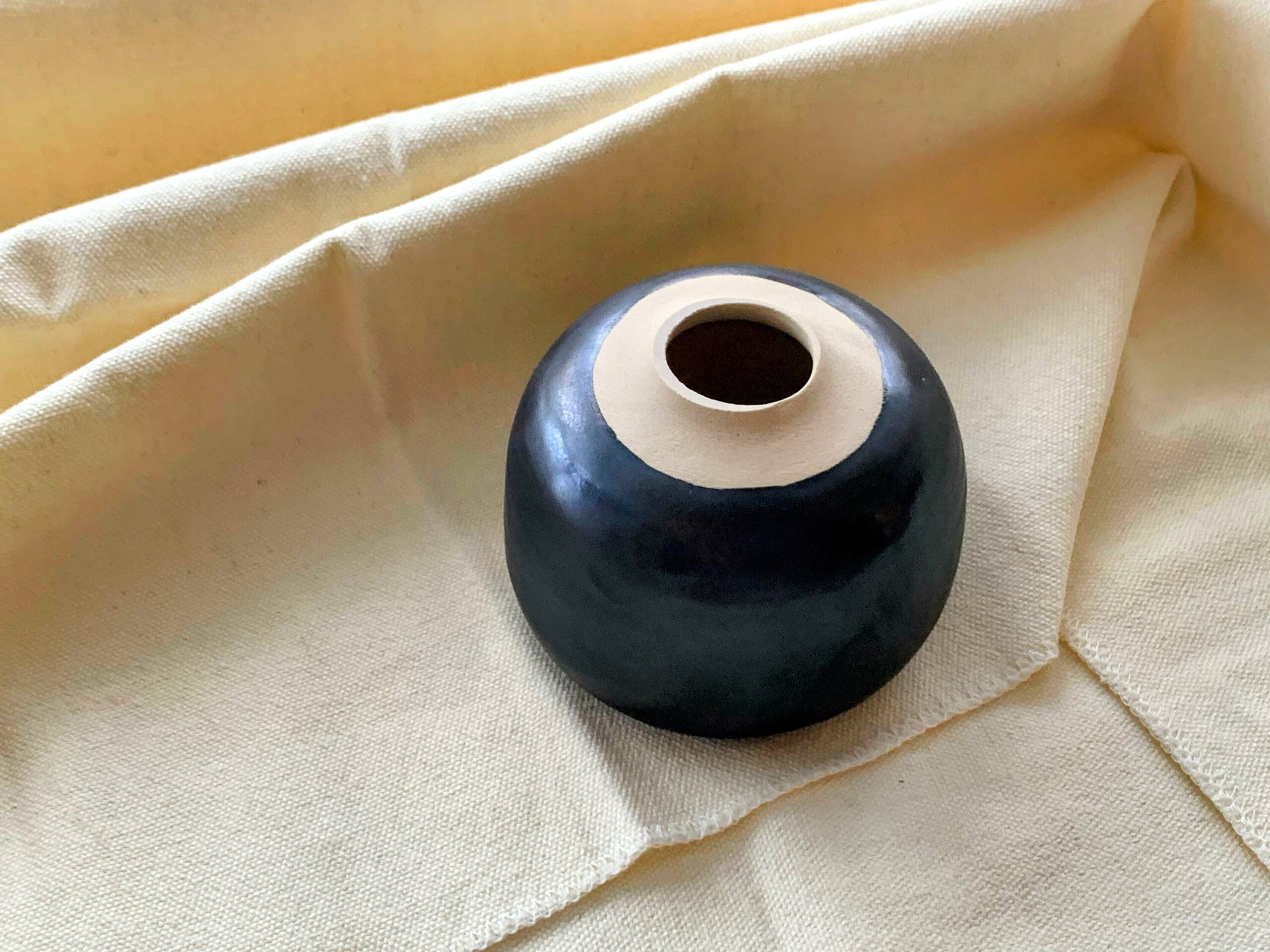 Jarrón mini BRONCE - 5