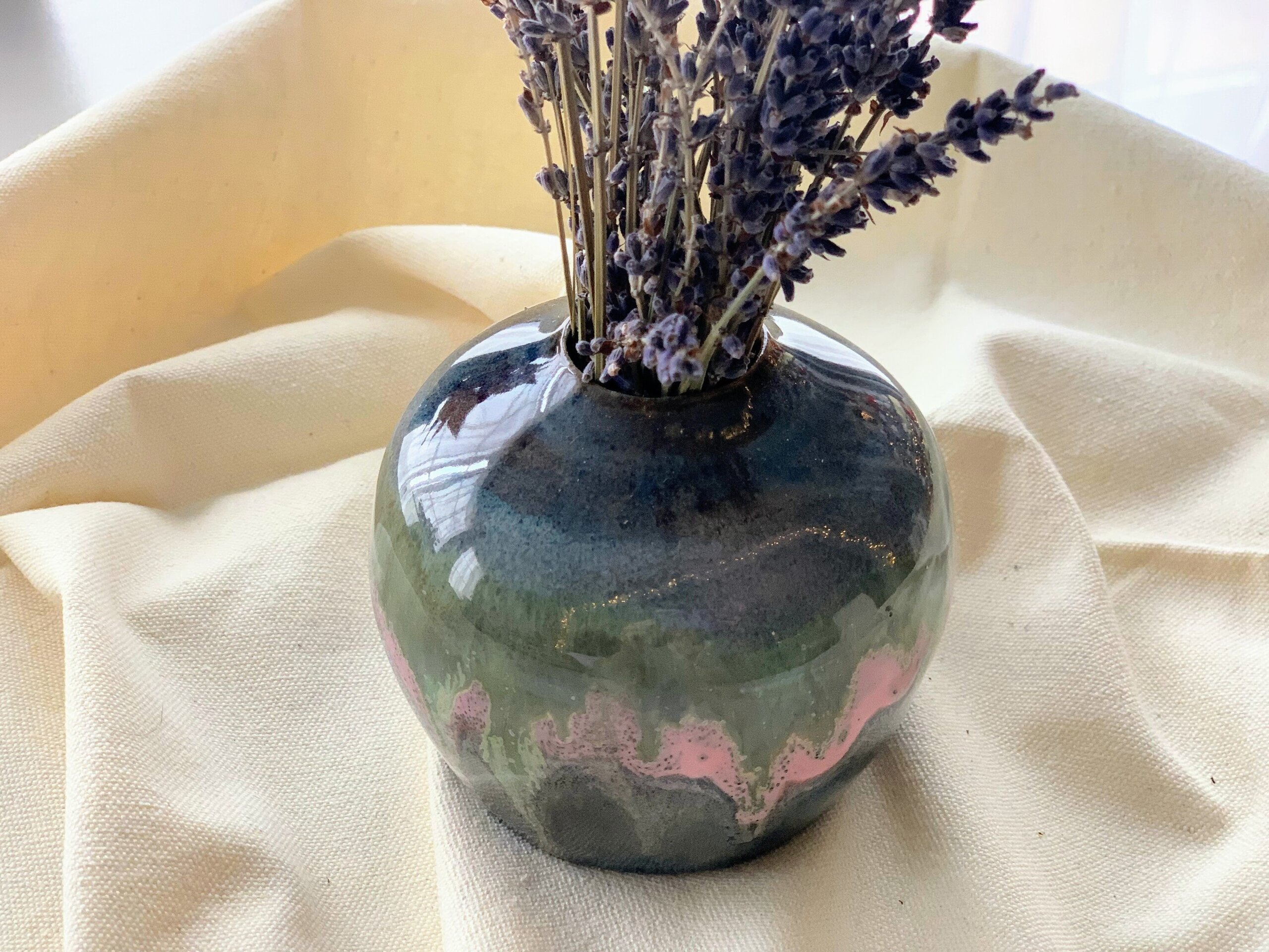 Jarrón pequeño SMOKE - 4