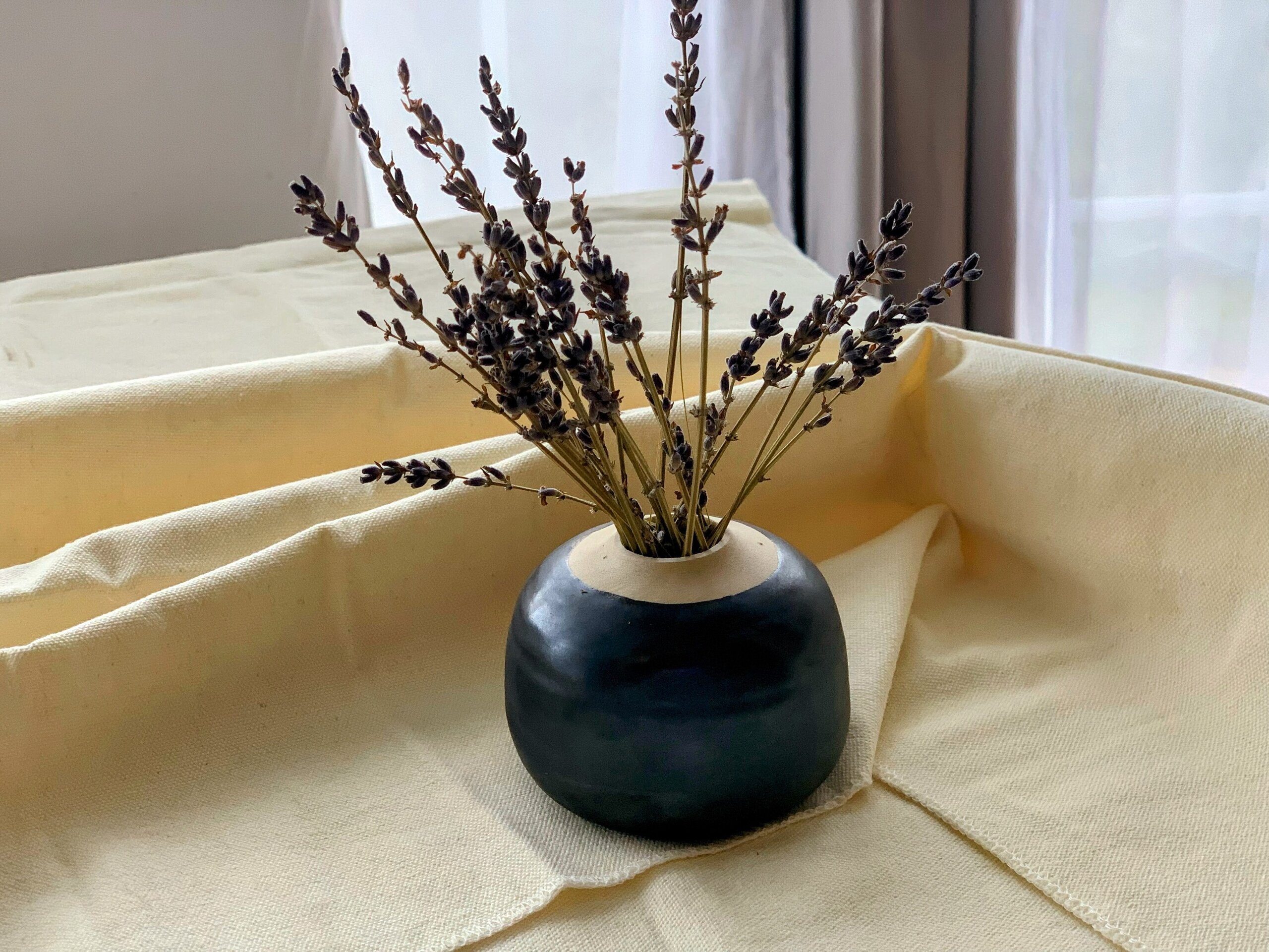 Jarrón mini BRONCE - 6