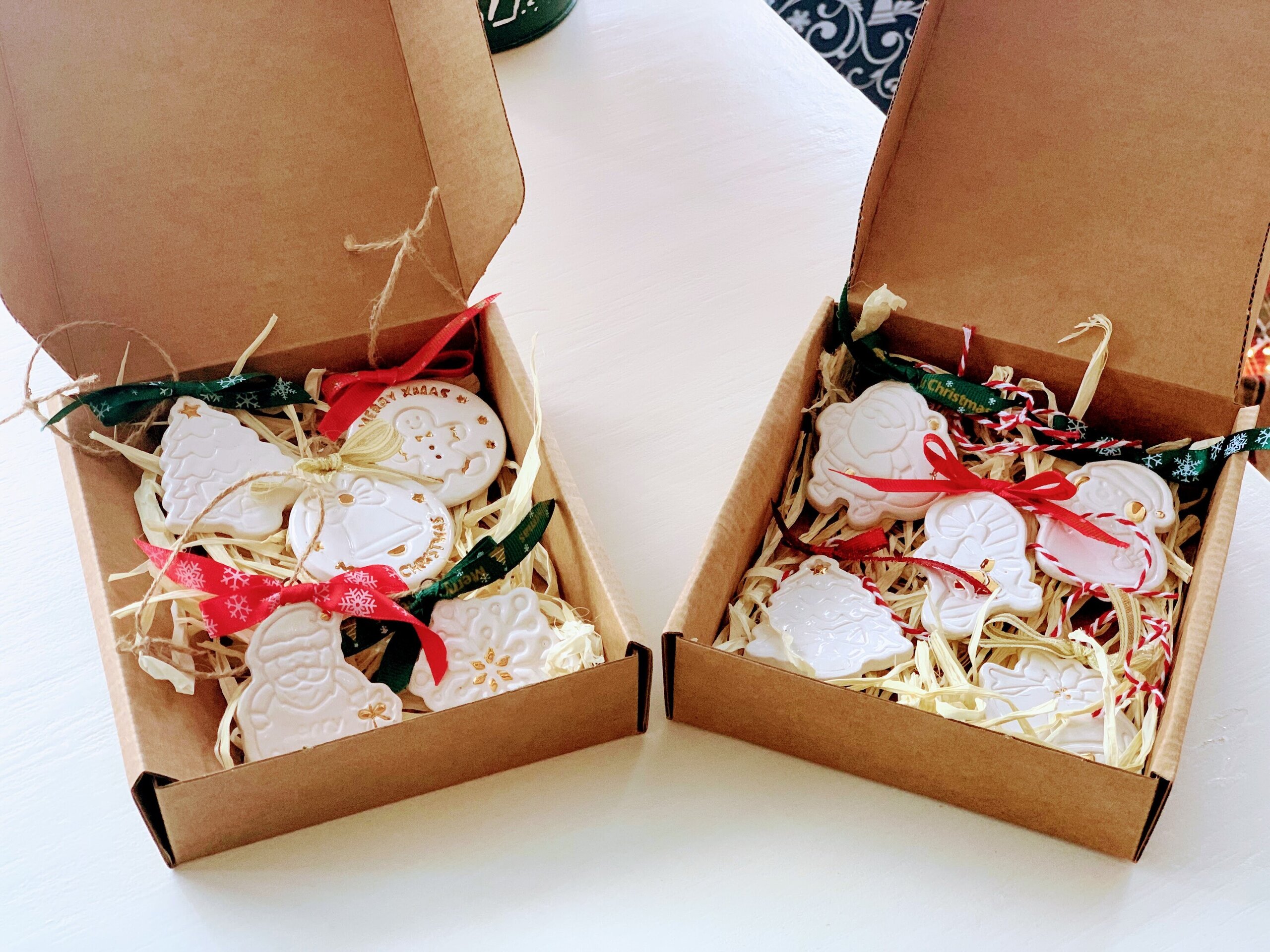 Adornos árbol de Navidad 5 u. - 2