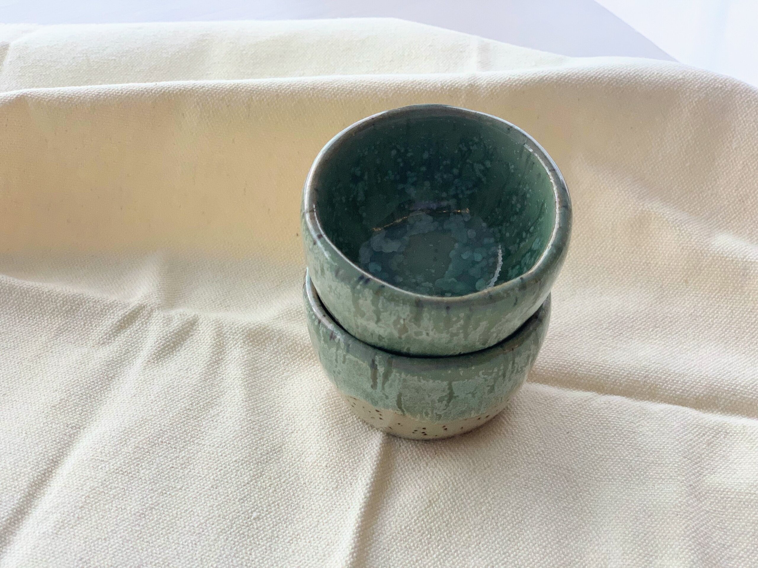 2 mini bowls Ivy - 2