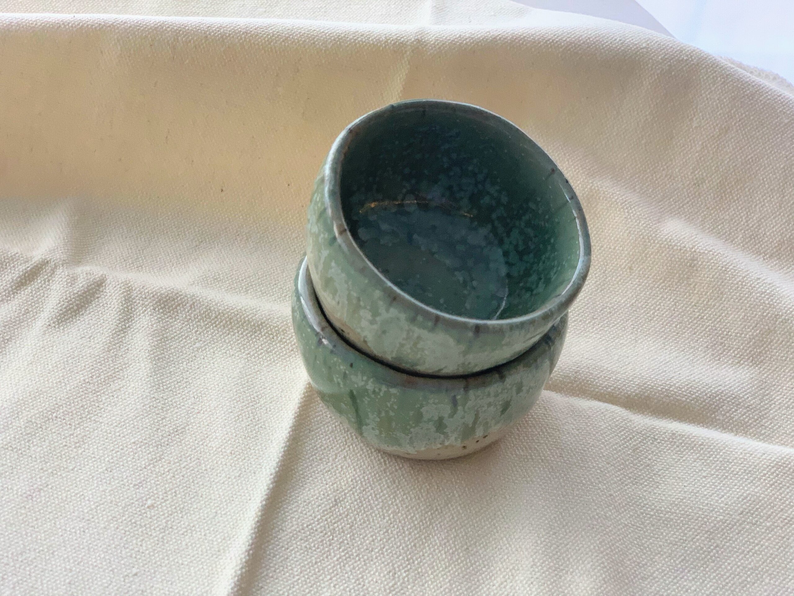 2 mini bowls Ivy - 3