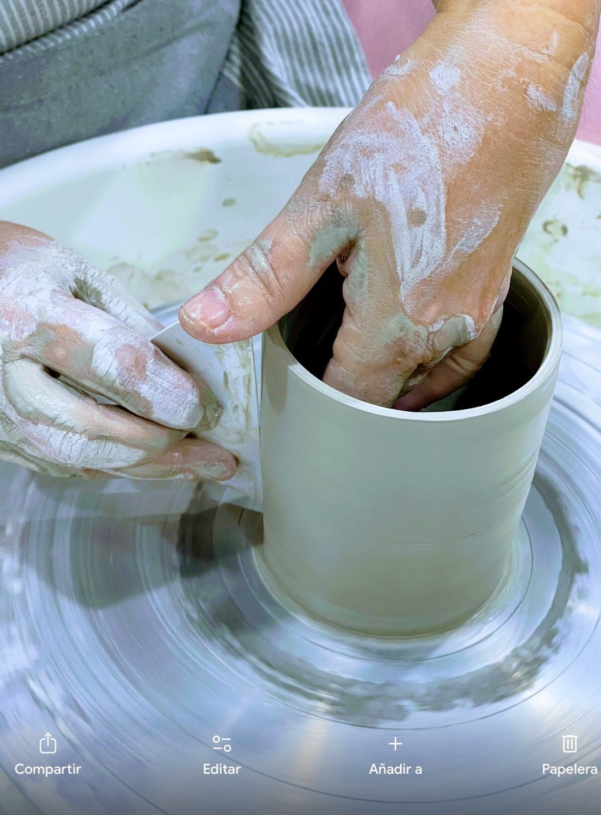 Iniciación al torno - 2