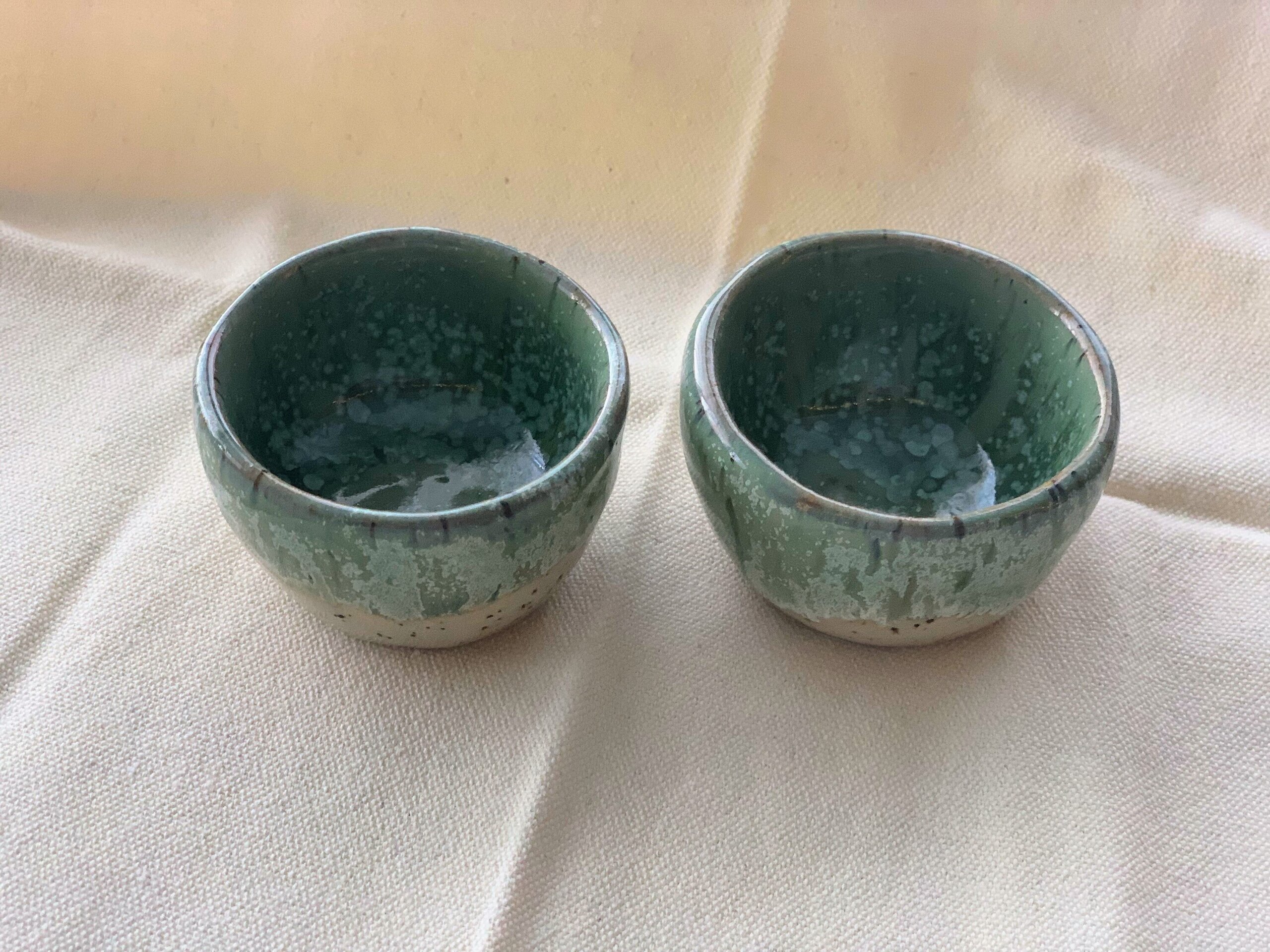 2 mini bowls Ivy - 5