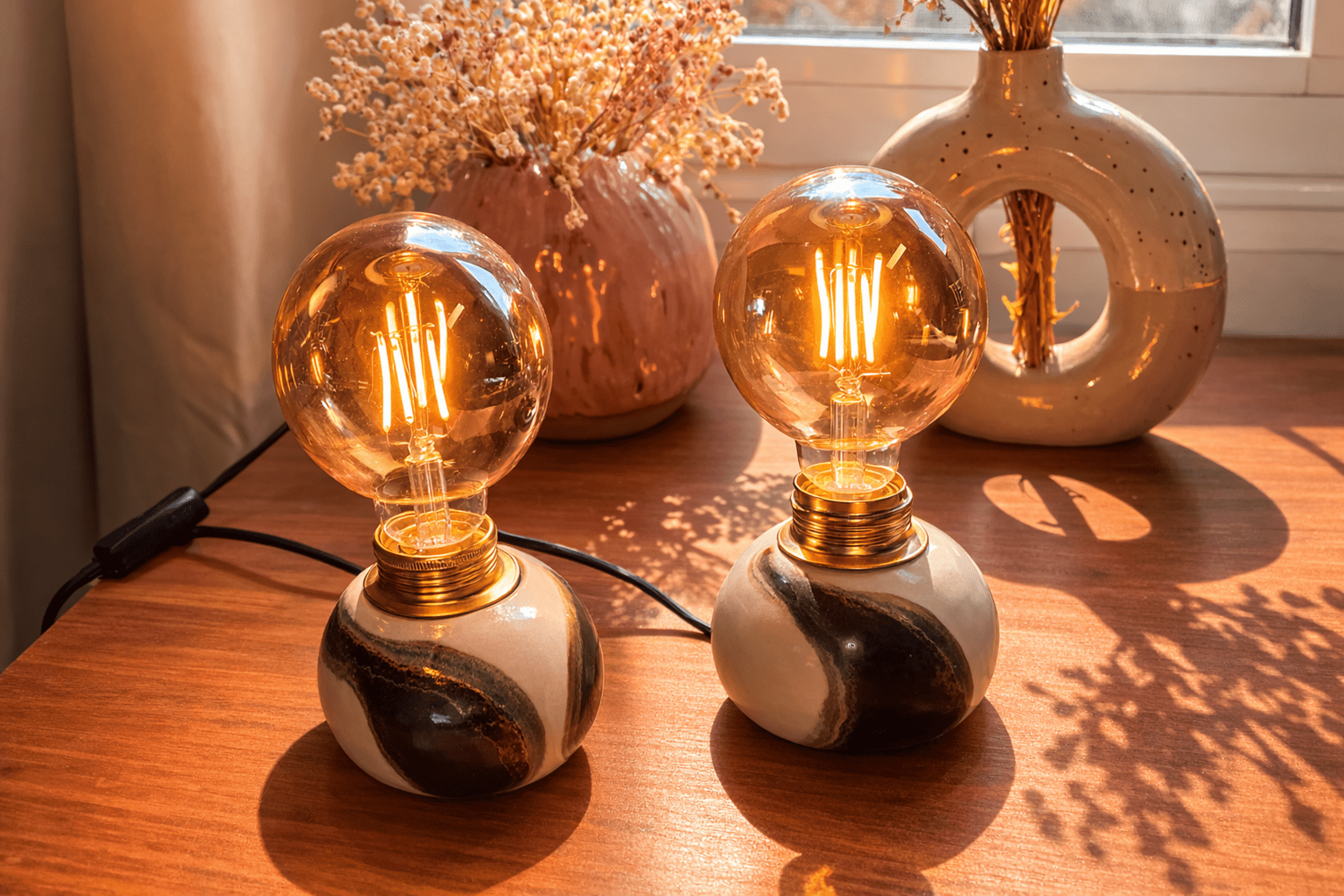 Lámpara Horizonte - 5