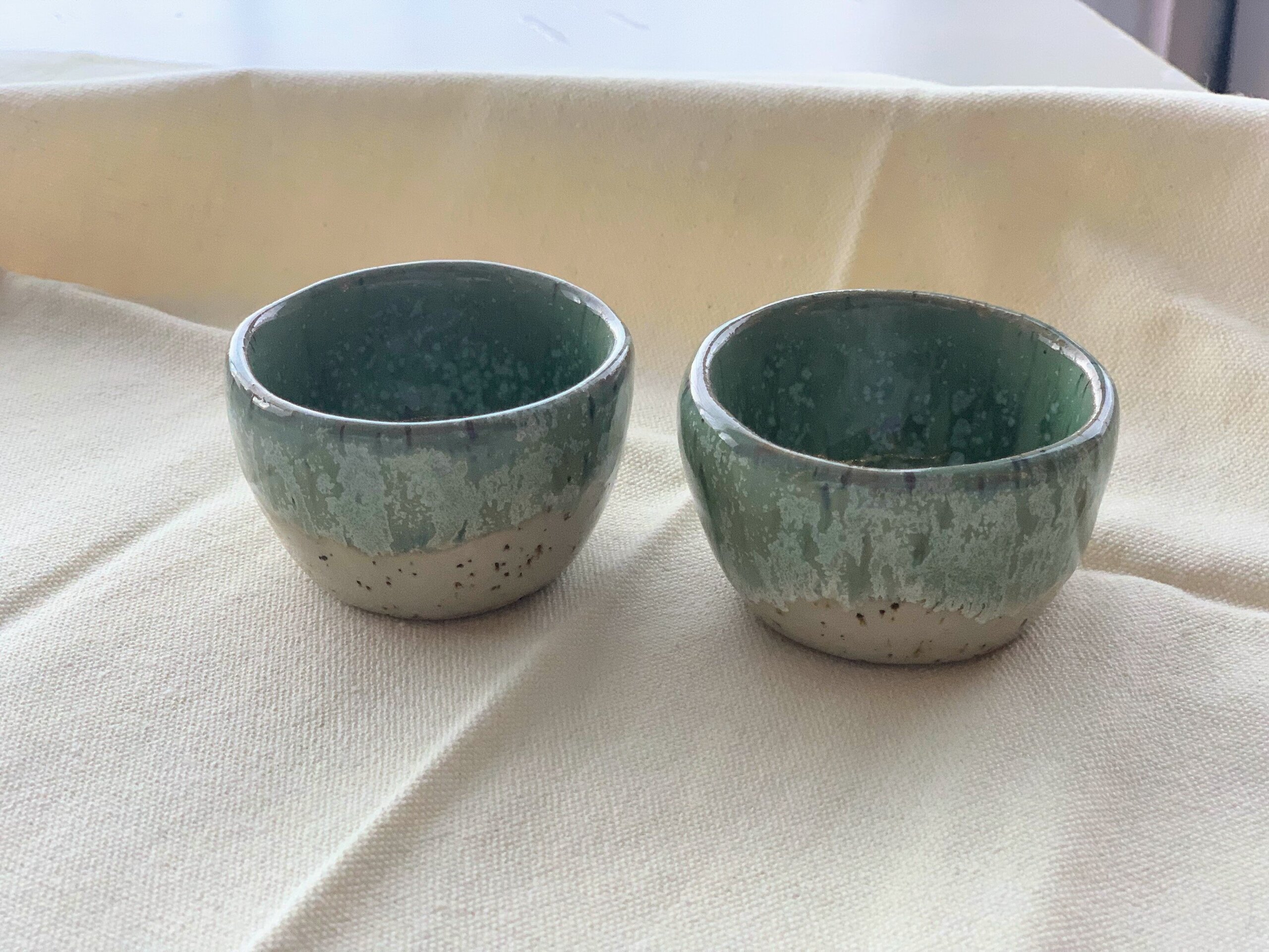 2 mini bowls Ivy - 6