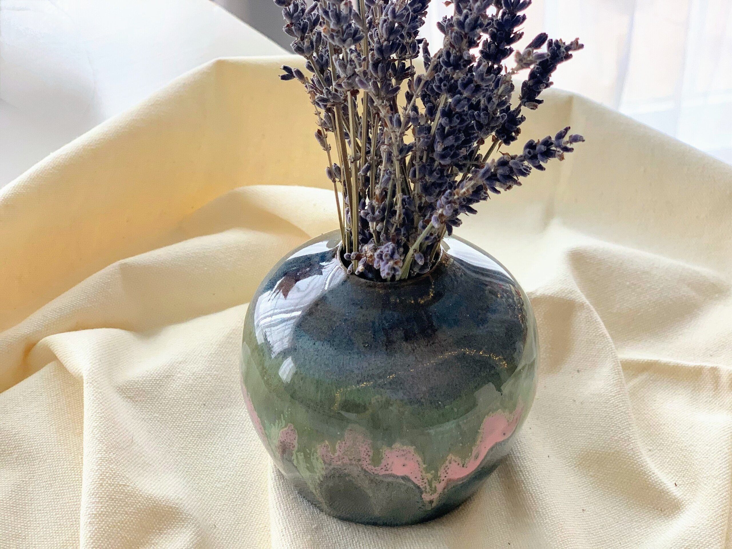 Jarrón pequeño SMOKE - 6