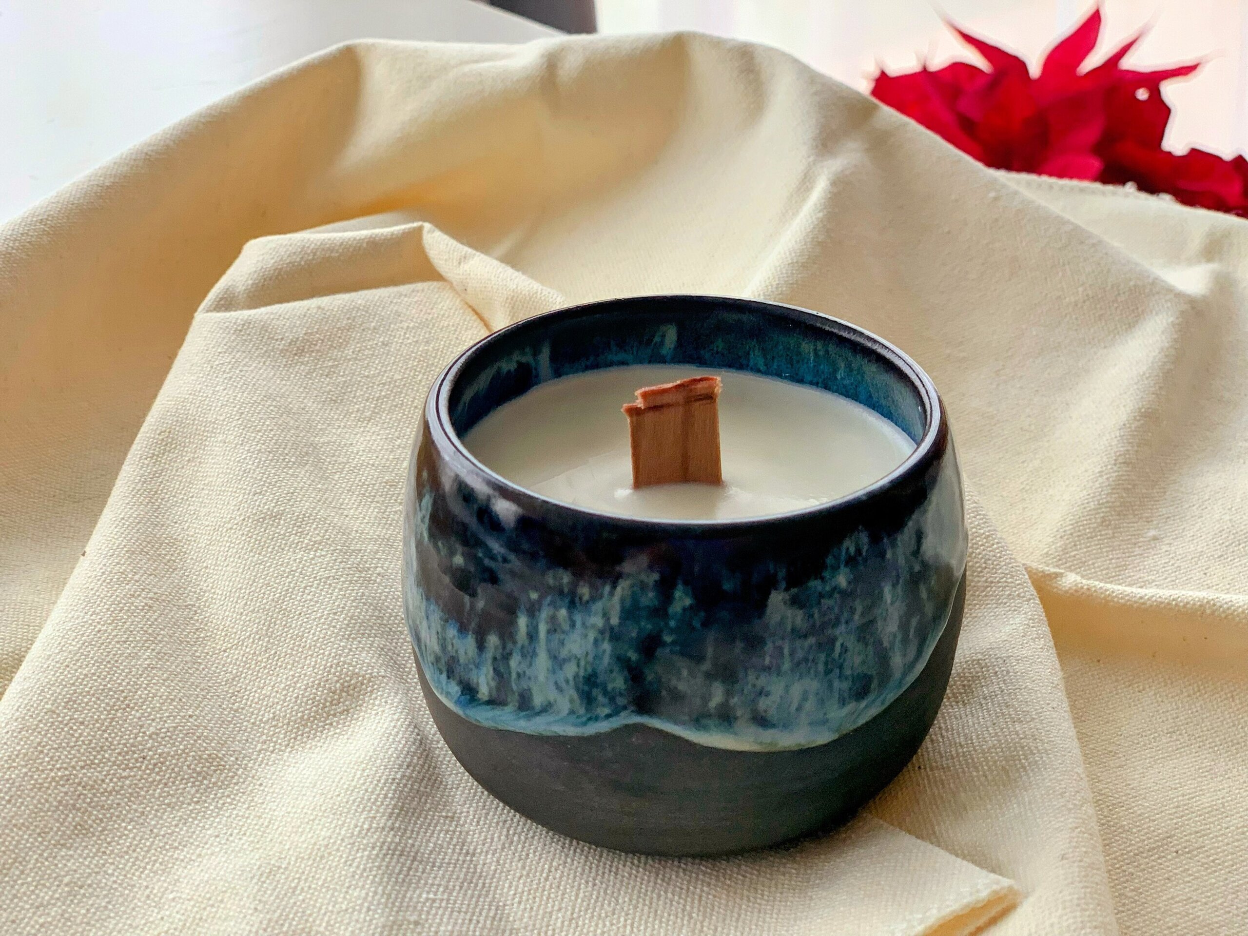 Cuenco gel de soja BLACK - 7