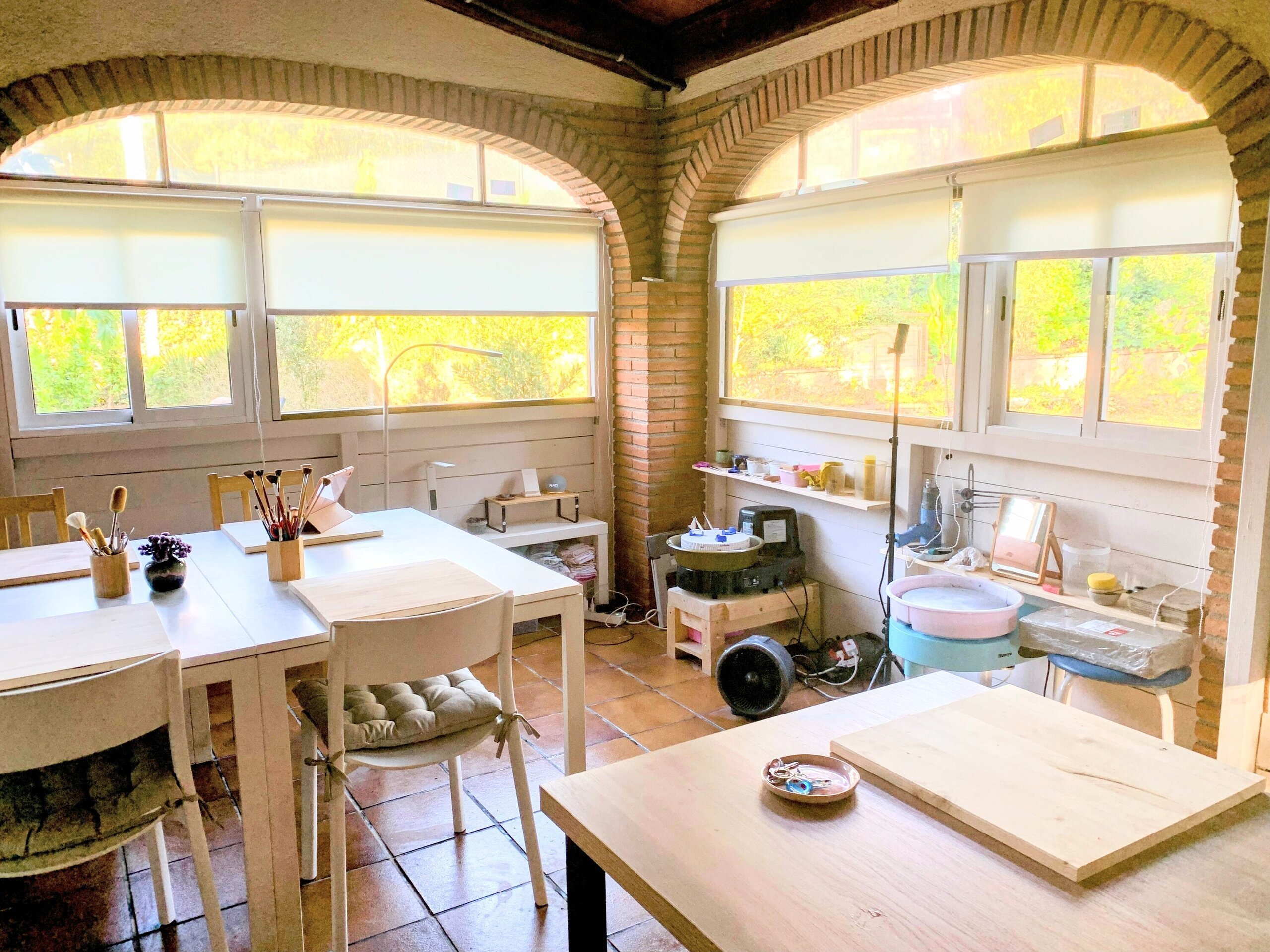 Iniciación a la ceramica - 5