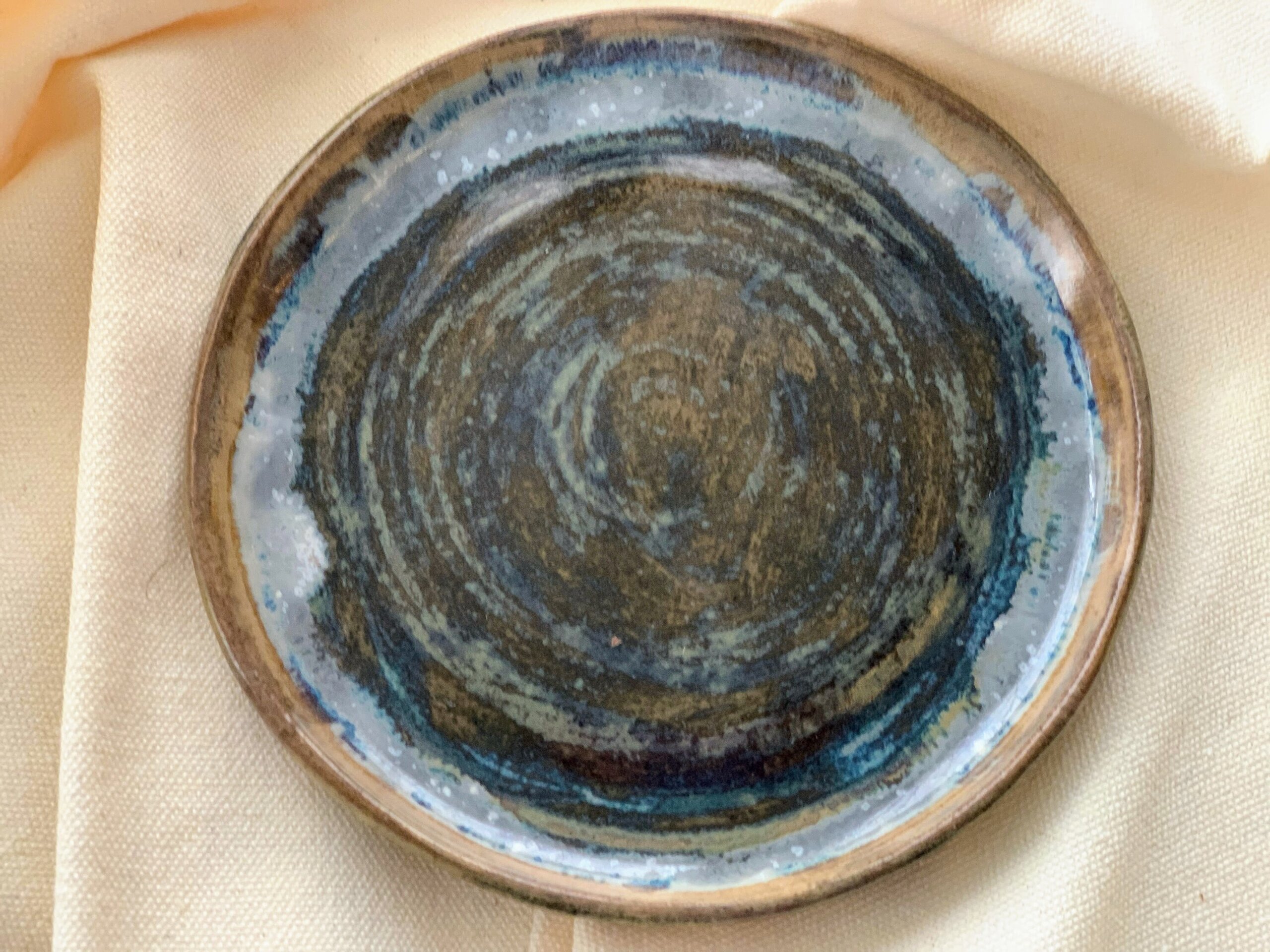 3 Platos de postre variados - 8