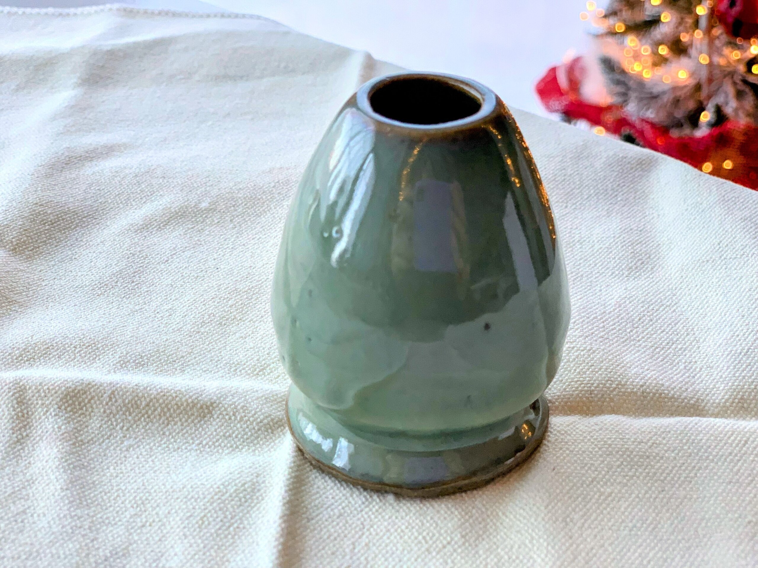 Soporte agitador de te matcha Toffe - 2