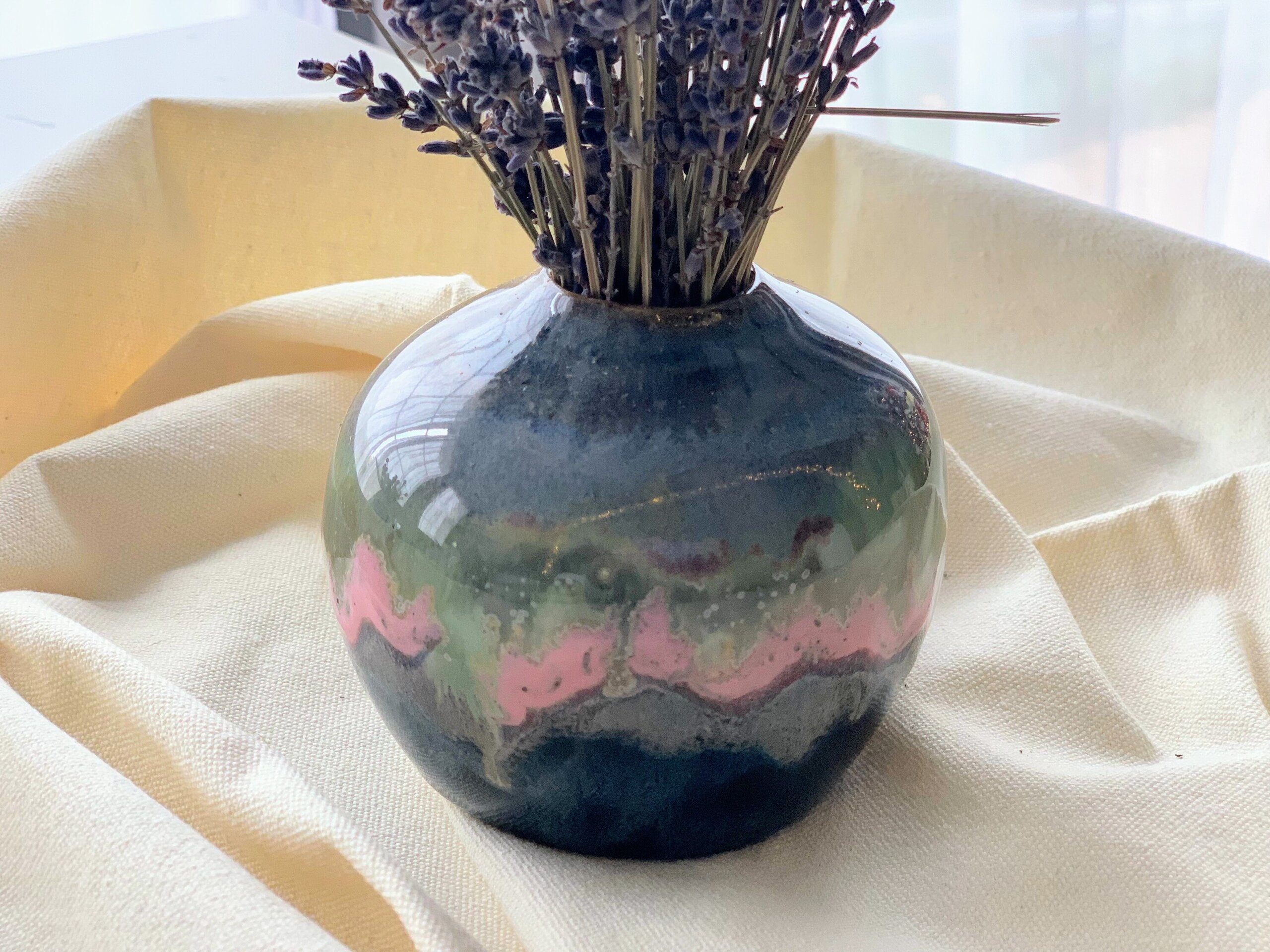 Jarrón pequeño SMOKE - 2