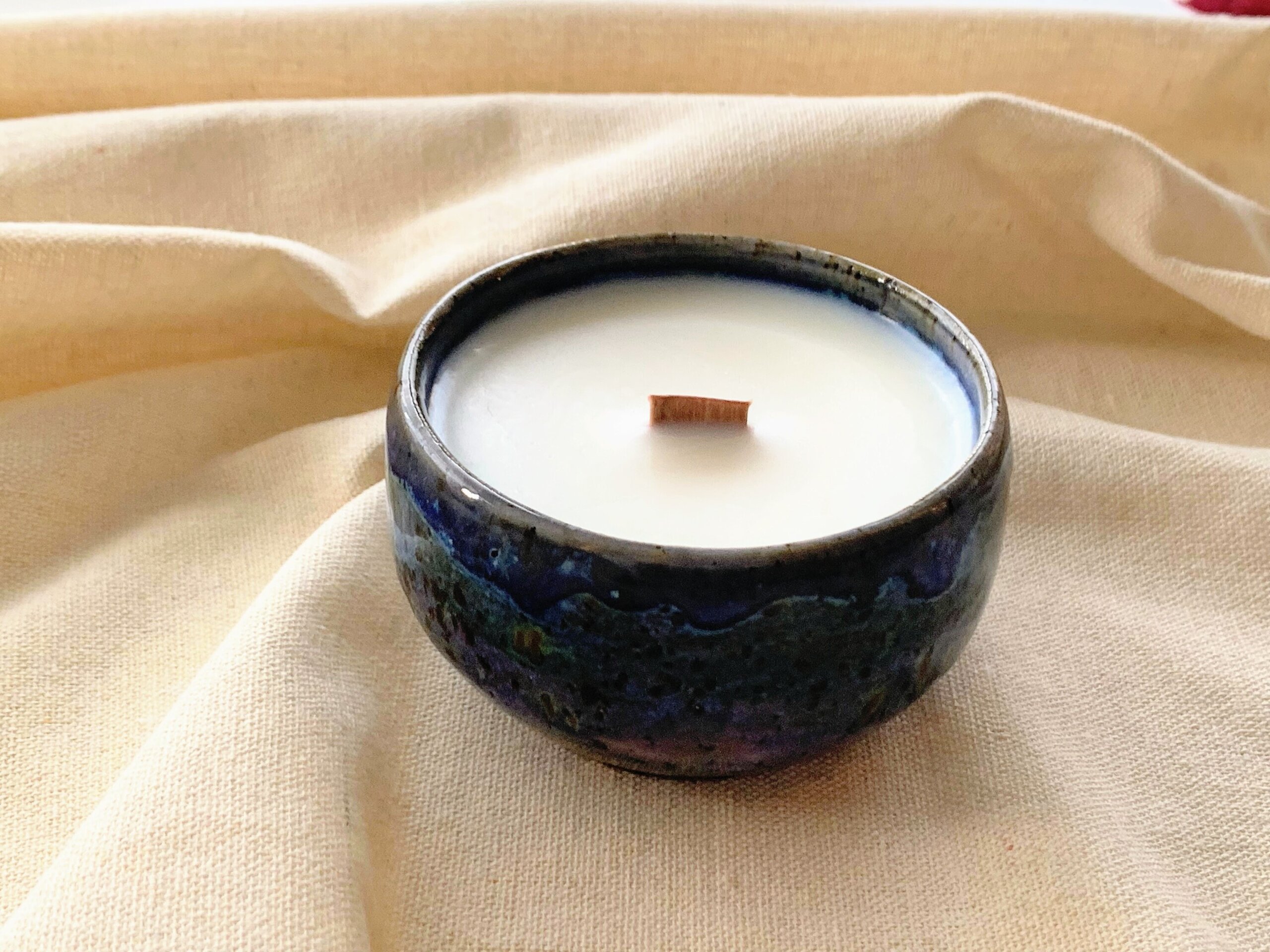 Cuenco/ vela BLUE Marine - 6