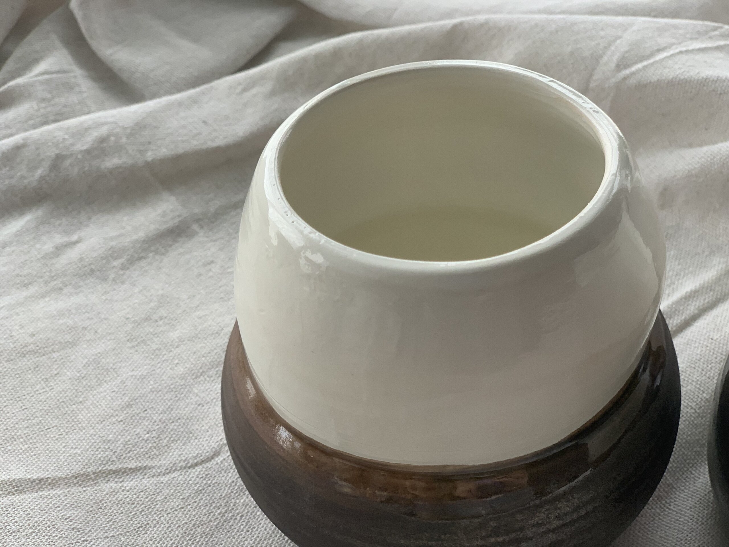 Macetero NOGAL 1 unidad - 2