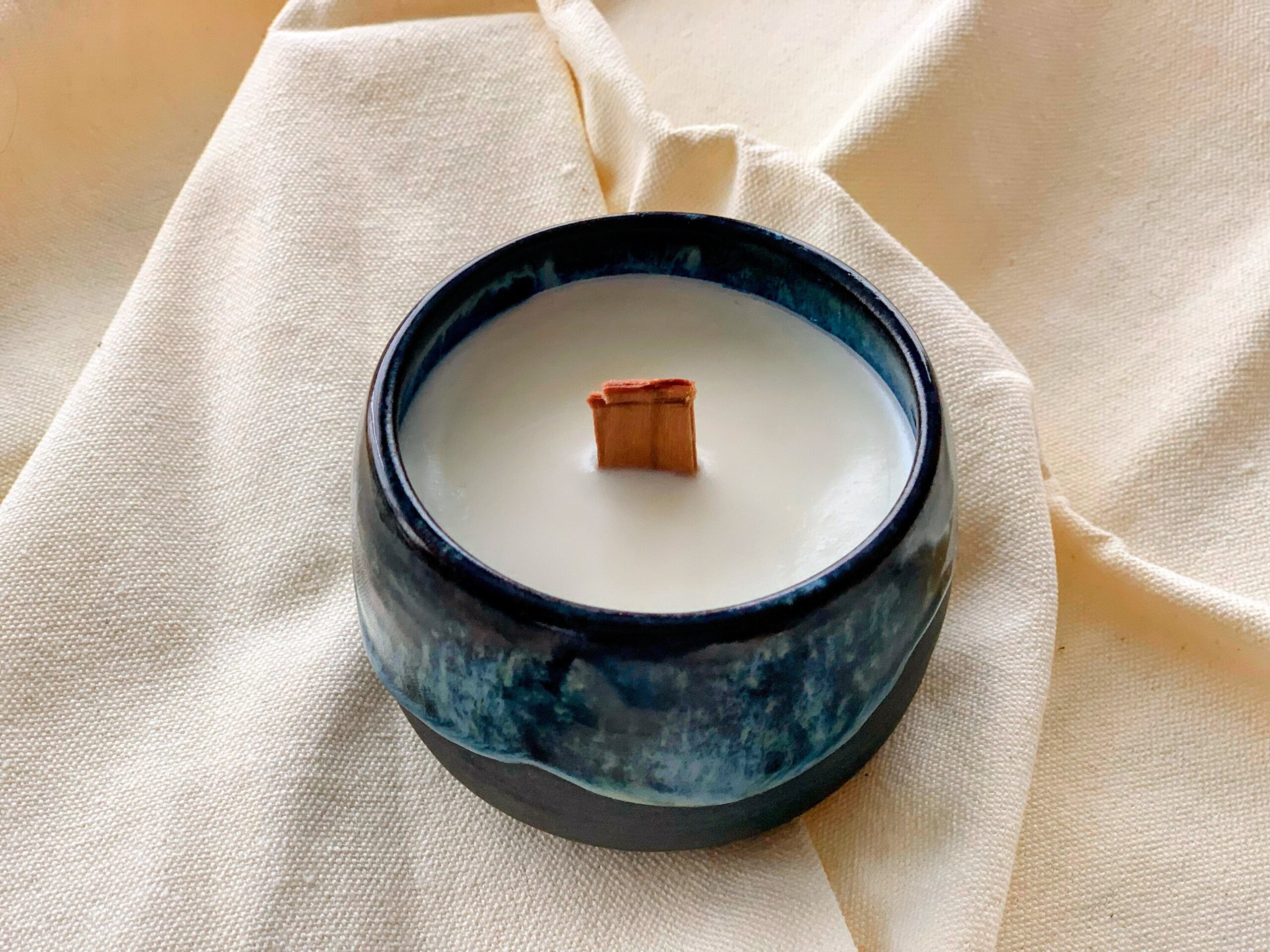 Cuenco gel de soja BLACK - 8