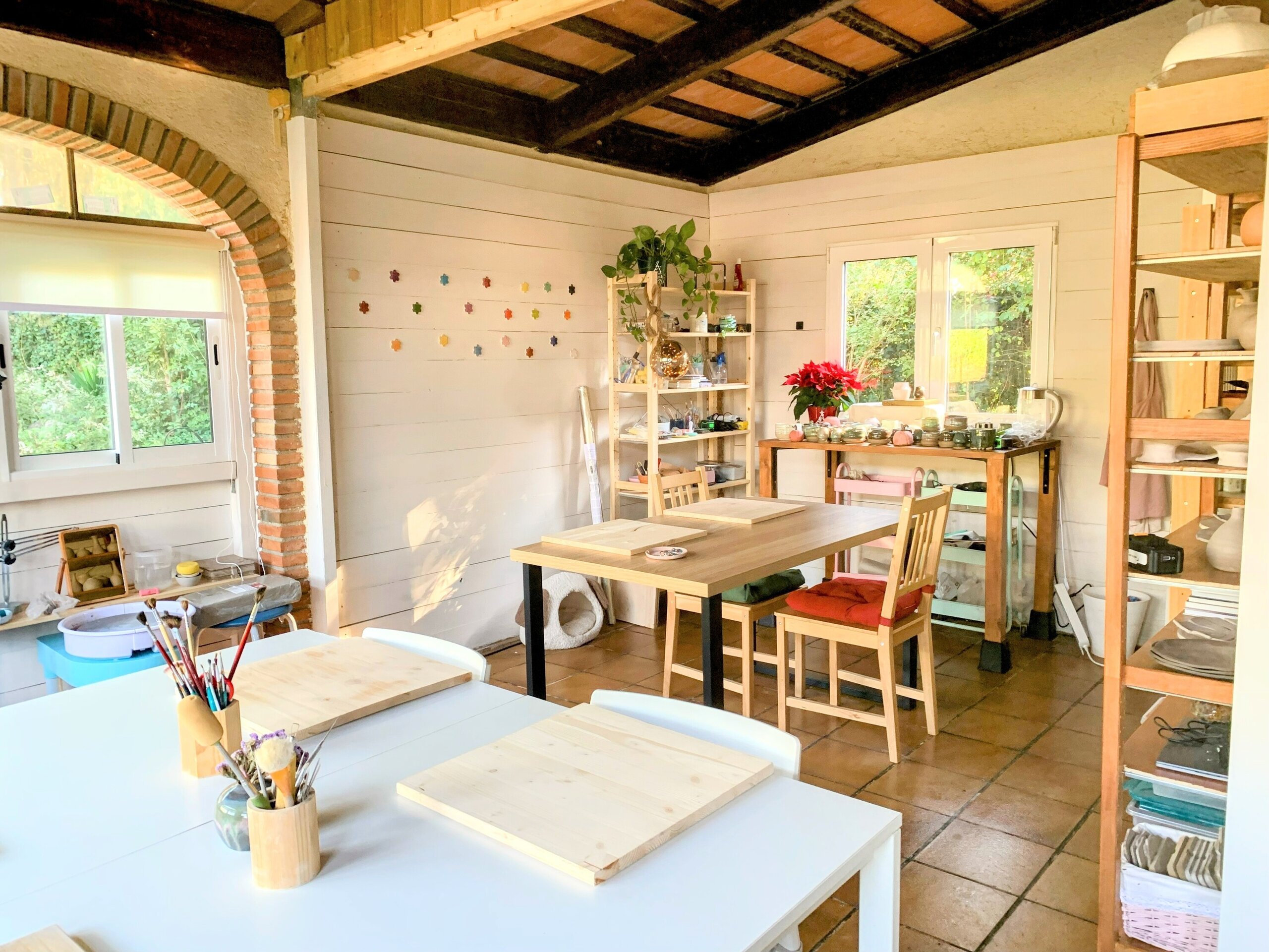 Iniciación a la ceramica - 7