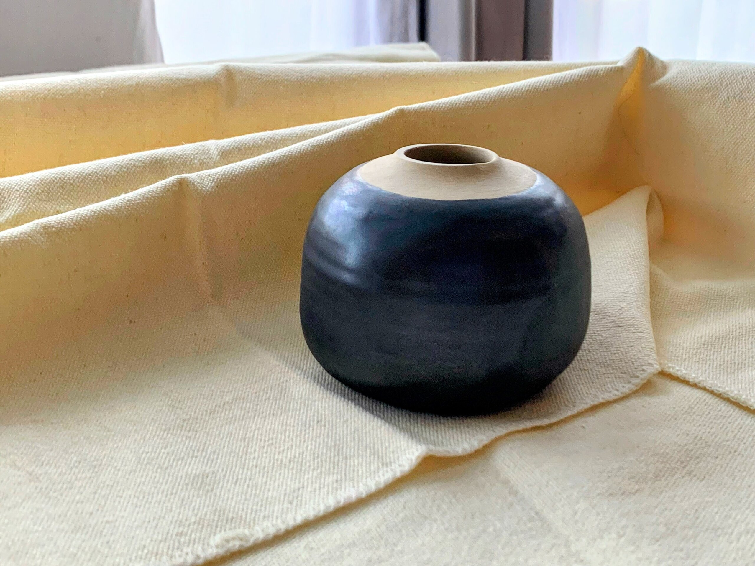 Jarrón mini BRONCE - 7