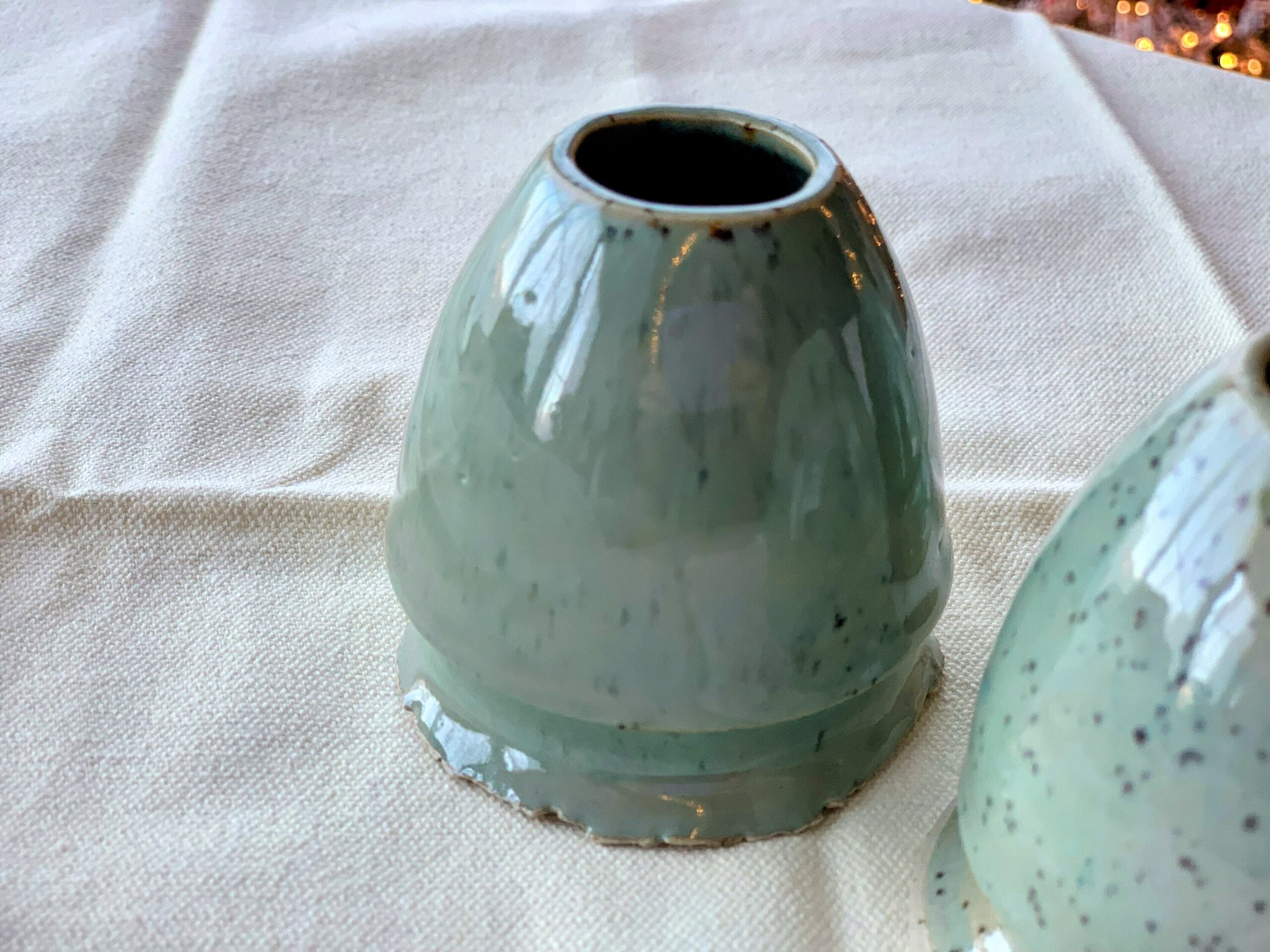 Soporte agitador de te matcha Green - 4