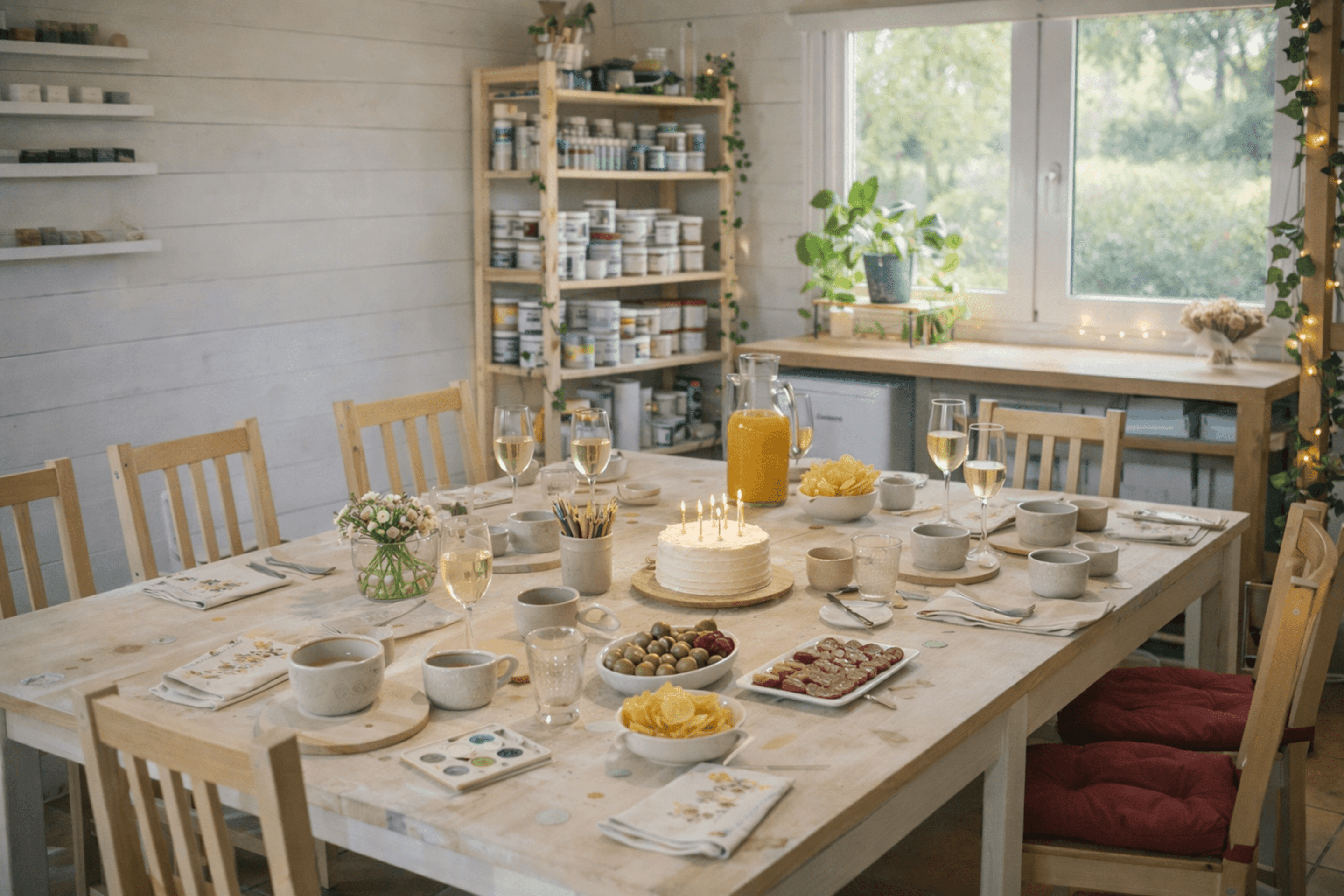 Celebraciones creativas en familia - 1